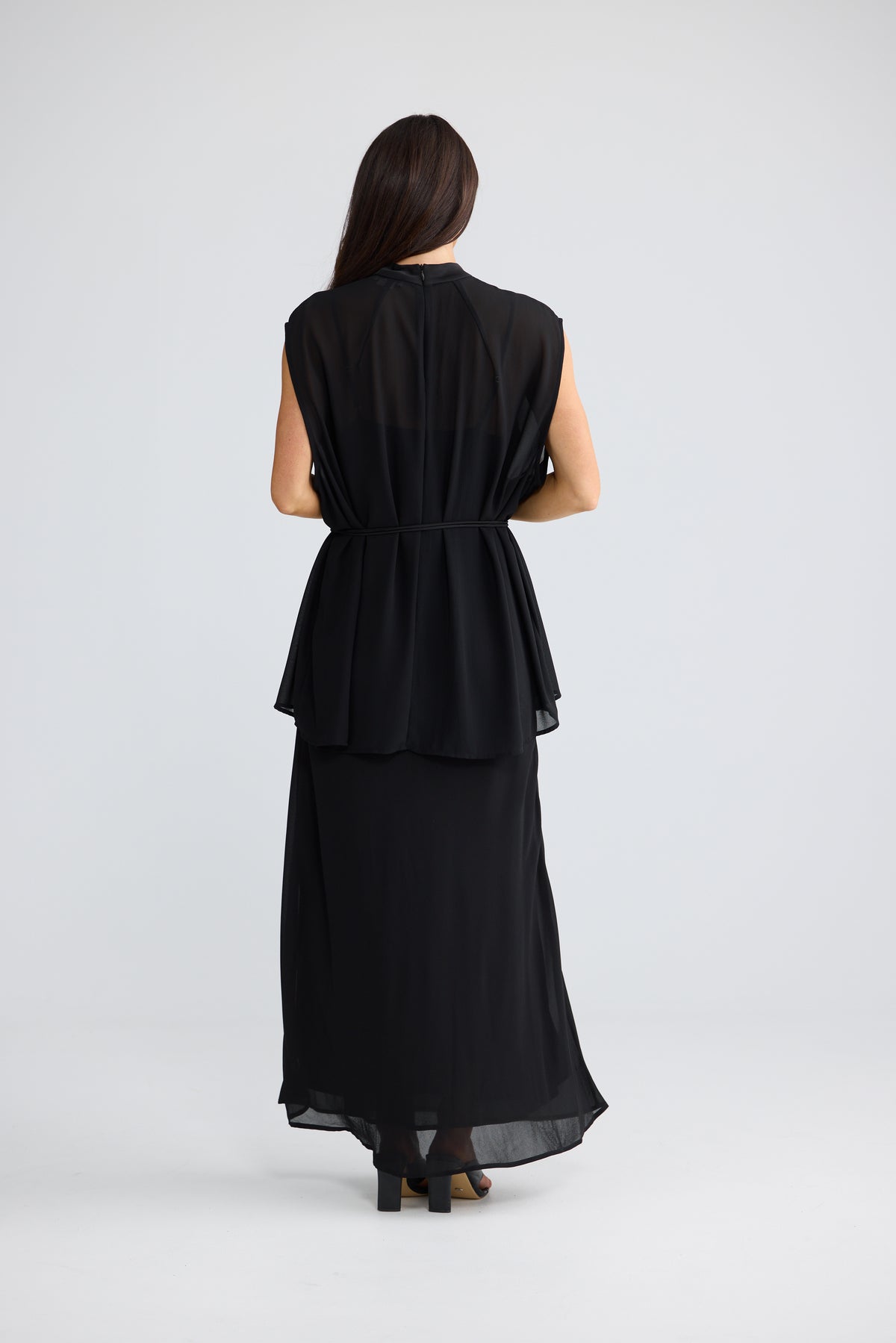 Bethany Top - Black-Tops-Brave & True-The Bay Room