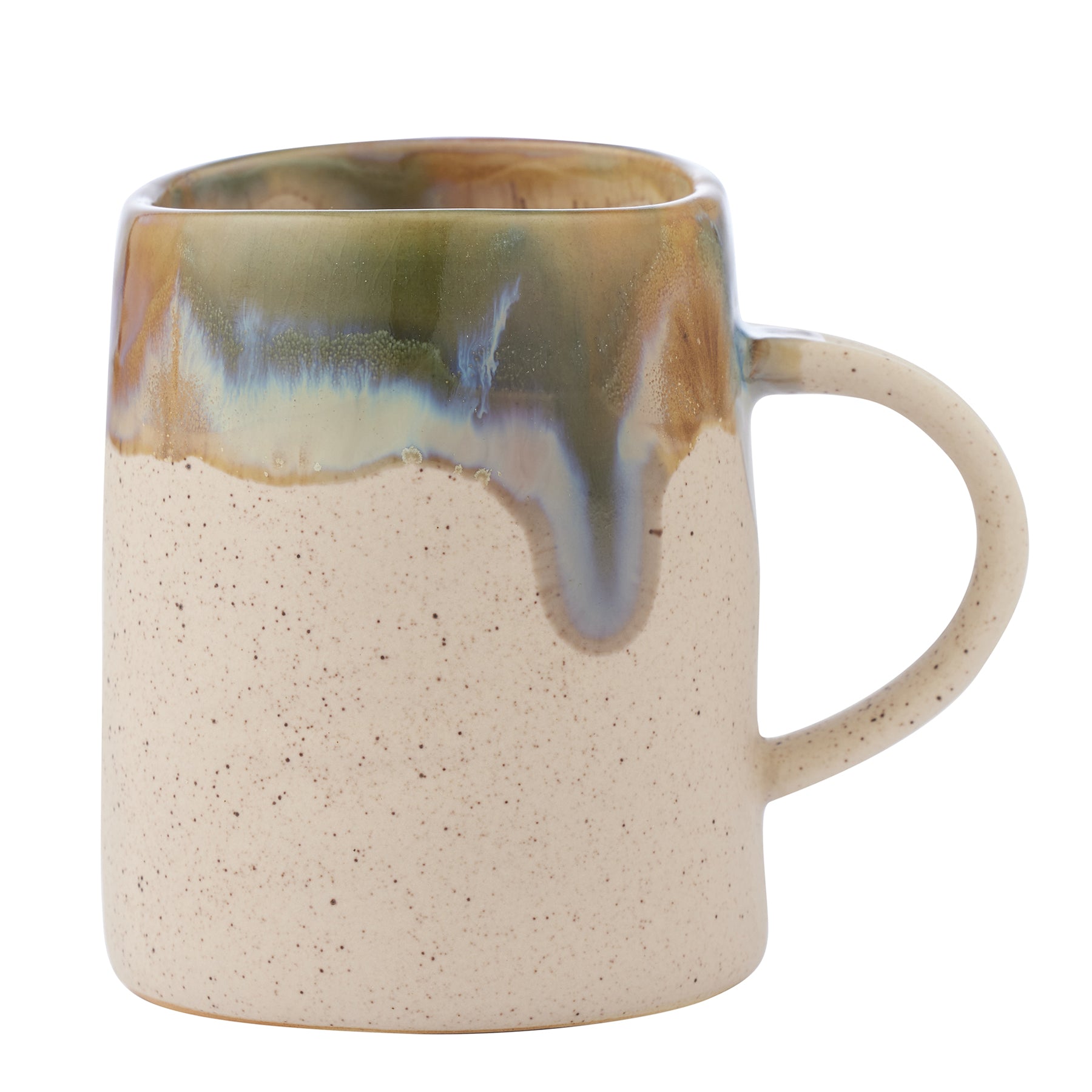 Biei Ceramic Mug 8x11.5x10cm Multi-Dining & Entertaining-Coast To Coast Home-The Bay Room