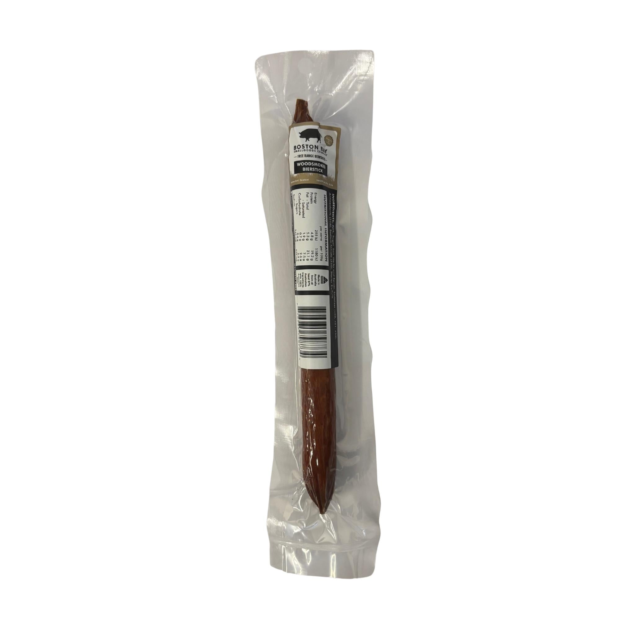 Bierstick 50g-Gourmet Food & Drink-Boston Bay Smallgoods-The Bay Room