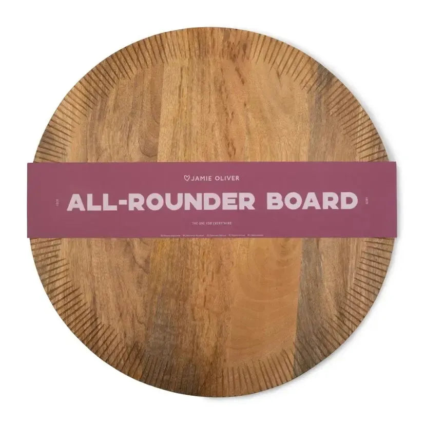 Big Love All-Rounder Board 48cm-Dining & Entertaining-Jamie Oliver-The Bay Room