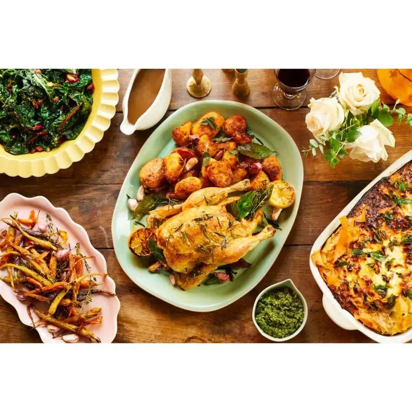 Big Love Feast Platter 40x32cm-Dining & Entertaining-Jamie Oliver-The Bay Room