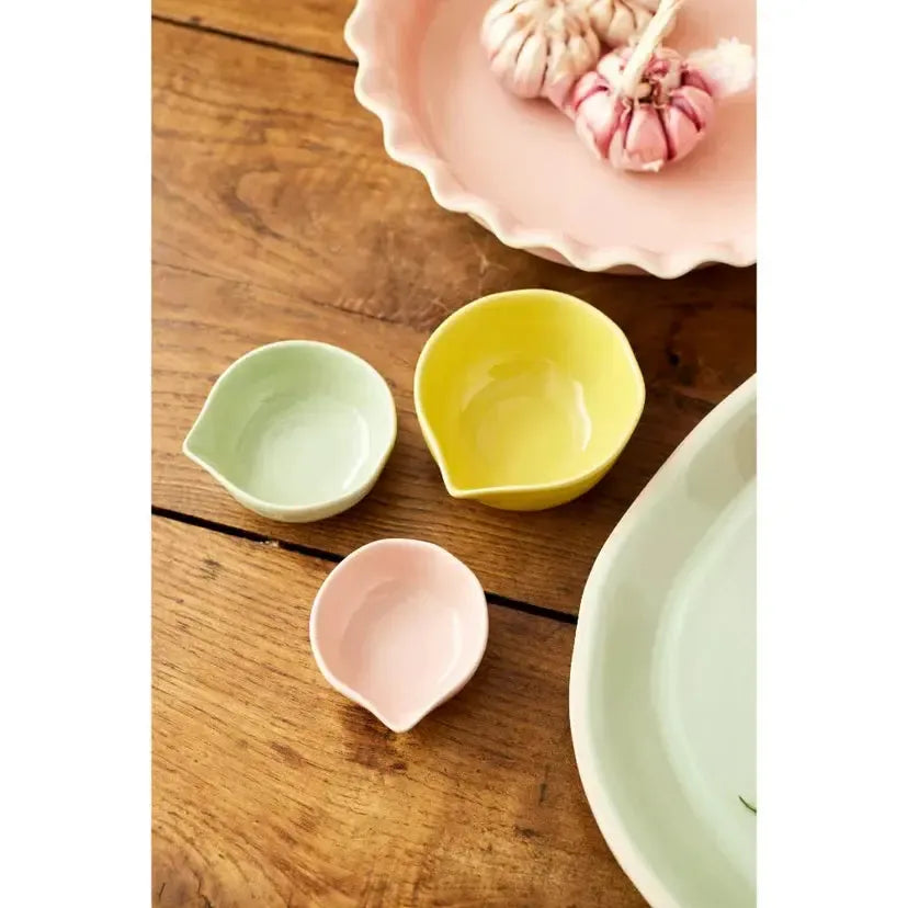 Big Love Pinch Me Pots - Set of 3-Dining & Entertaining-Jamie Oliver-The Bay Room