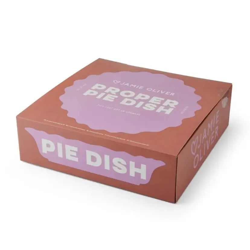 Big Love Proper Pie Dish 28cm-Dining & Entertaining-Jamie Oliver-The Bay Room