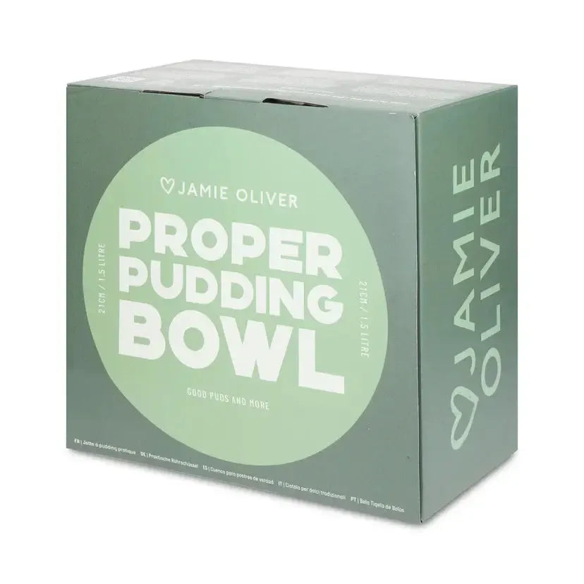 Big Love Proper Pudding Bowl 1.5L-Dining & Entertaining-Jamie Oliver-The Bay Room