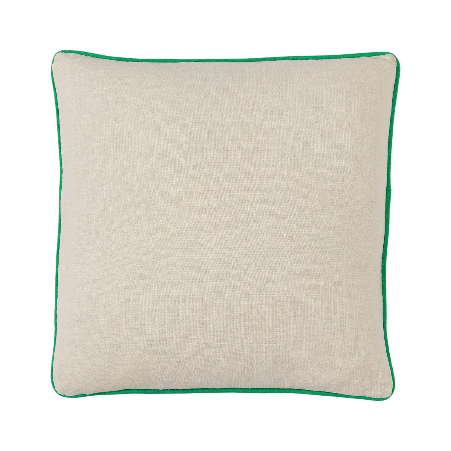 Biggs Cotton Cushion Freesia-Soft Furnishings-PLAY by Sage & Clare-The Bay Room