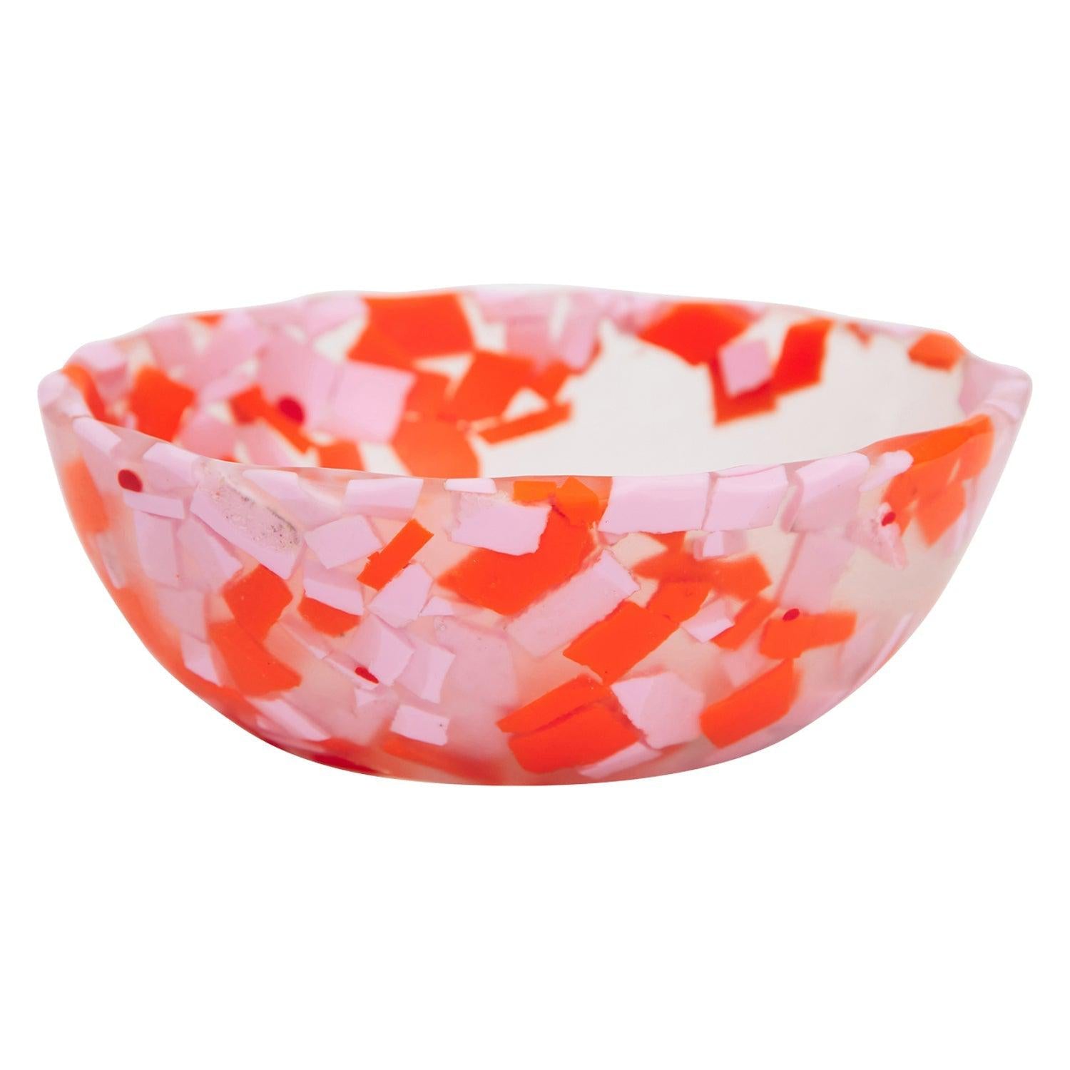 Billie Bowl - Confetti Terrazzo-Dining & Entertaining-Sage & Clare-The Bay Room