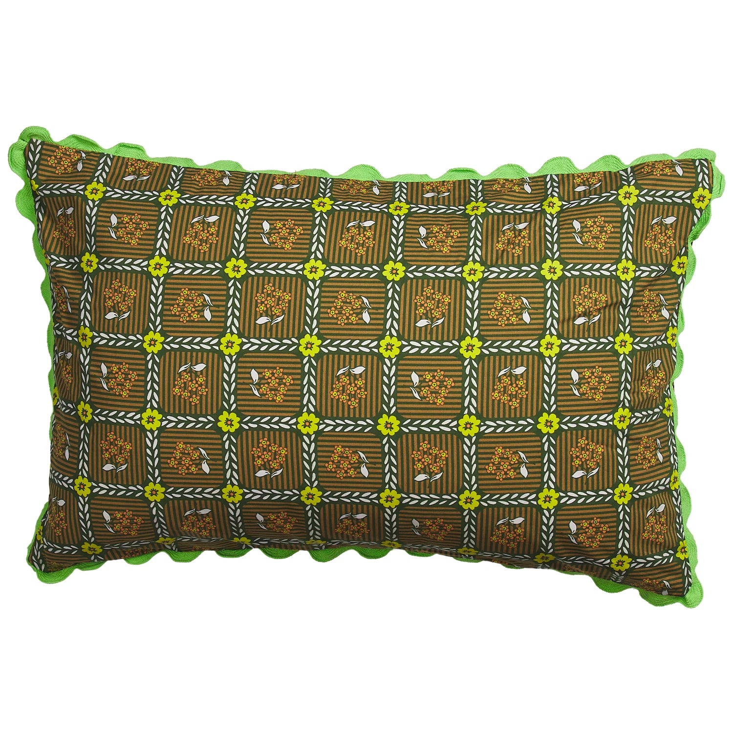 Billy Cotton Pillowcase Set-Soft Furnishings-Sage & Clare-The Bay Room