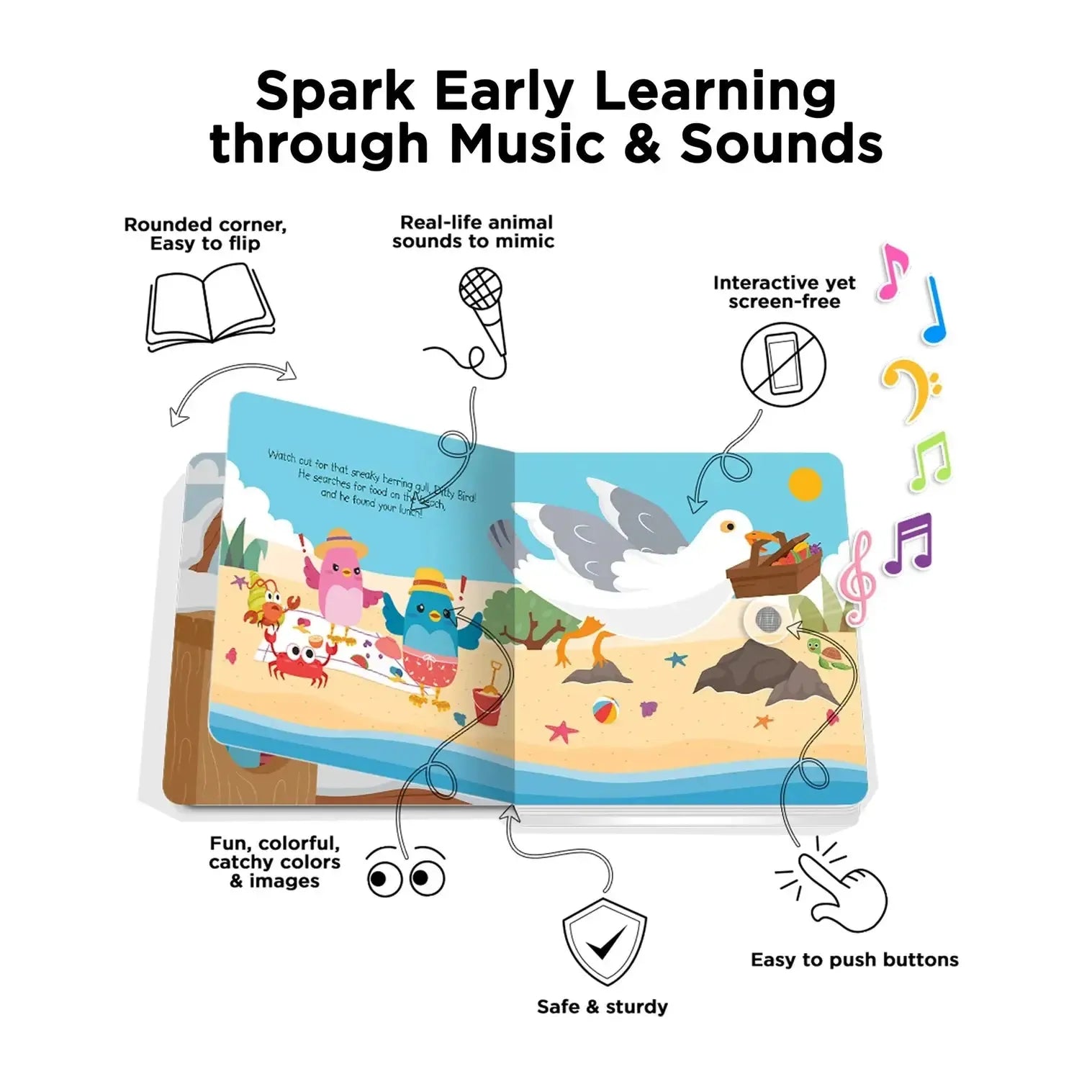 Bird Sounds-Nursery & Nurture-Ditty Bird-The Bay Room