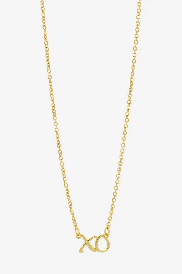 Bisou Gold Necklace-Jewellery-Liberte-The Bay Room