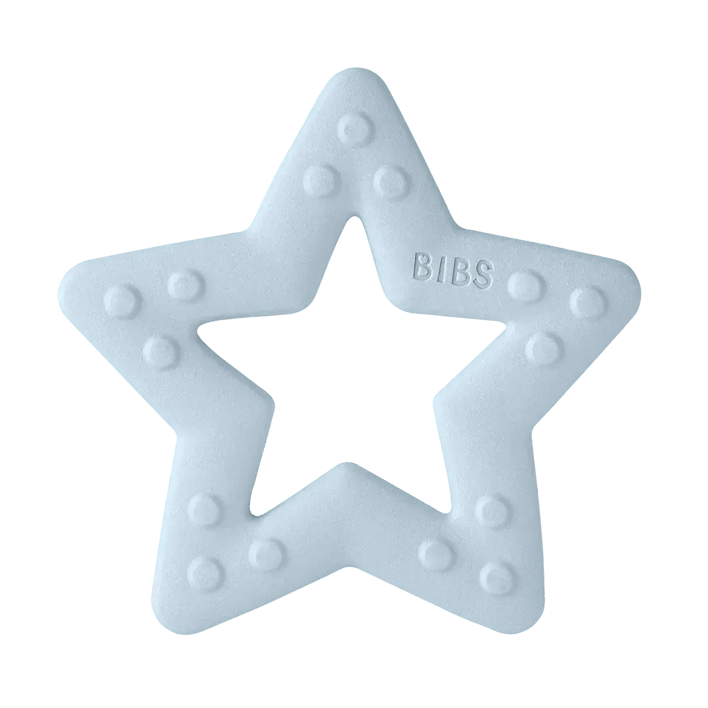 Bitie Star - Baby Blue-Nursery & Nurture-BIBS-The Bay Room