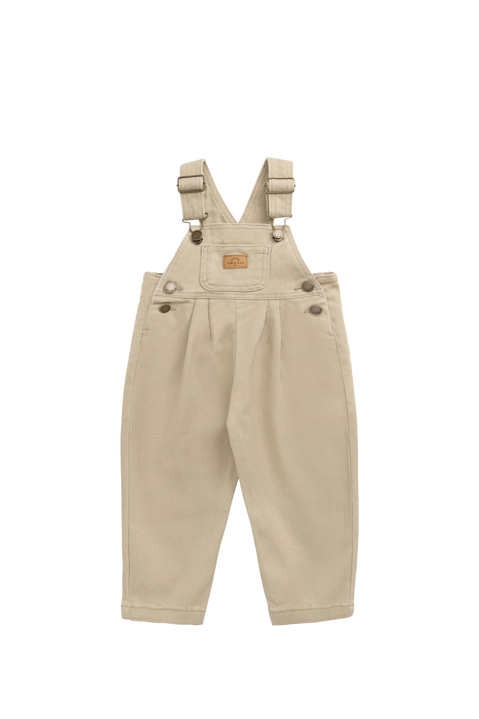 Blair Twill Overall - Hay-Clothing & Accessories-Jamie Kay-The Bay Room