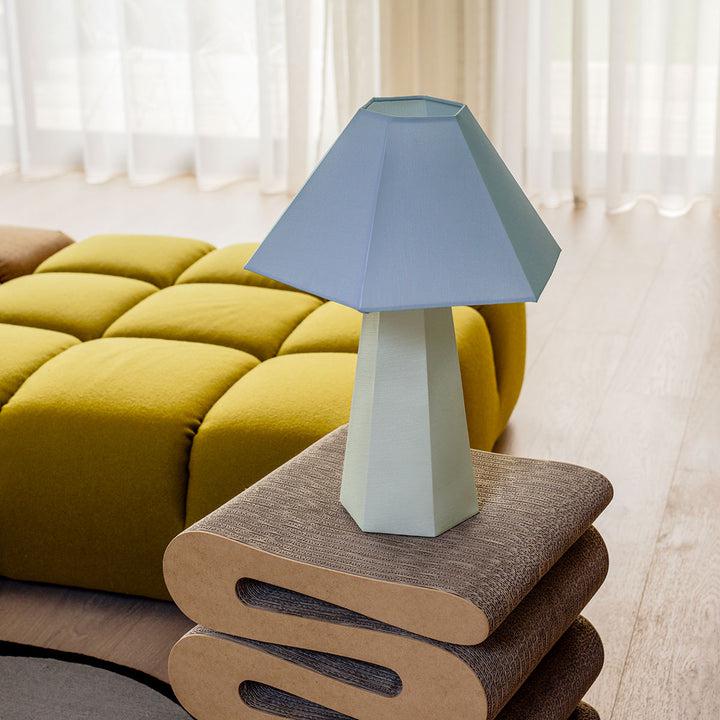 Blake Table Lamp - Glacial Mint-Lighting-Paola & Joy-The Bay Room