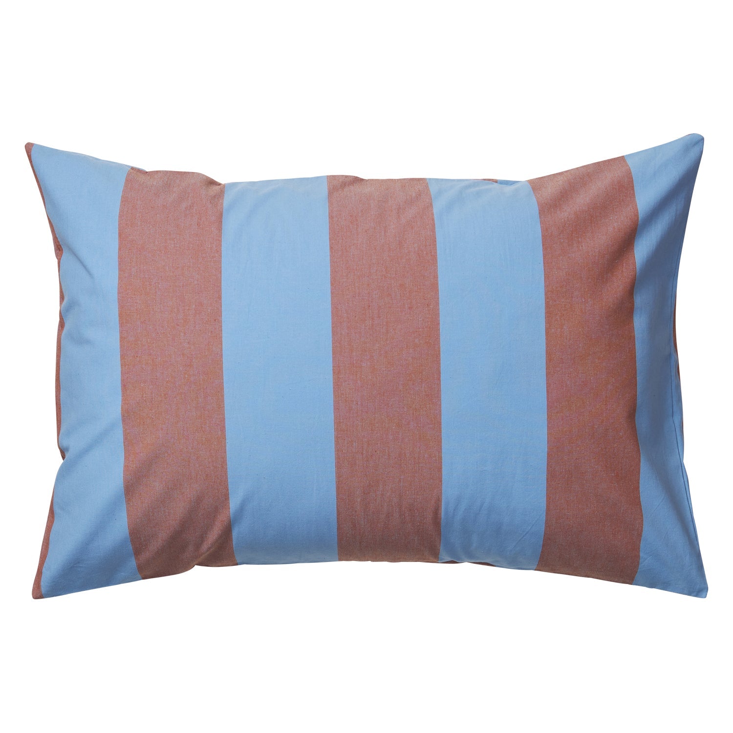 Blanca Cotton Pillowcase Set - Tiramisu - Standard-Soft Furnishings-PLAY by Sage & Clare-The Bay Room