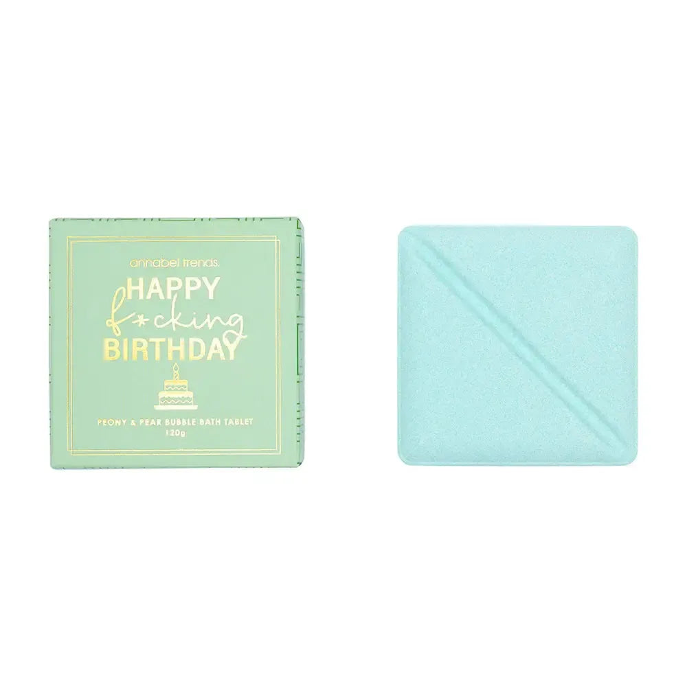 Bliss Bubble Bath Tablets-Beauty & Well-Being-Annabel Trends-The Bay Room
