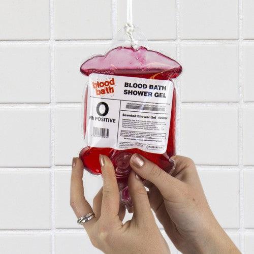Blood Bath Shower Gel-Fun & Games-Gift Republic-The Bay Room
