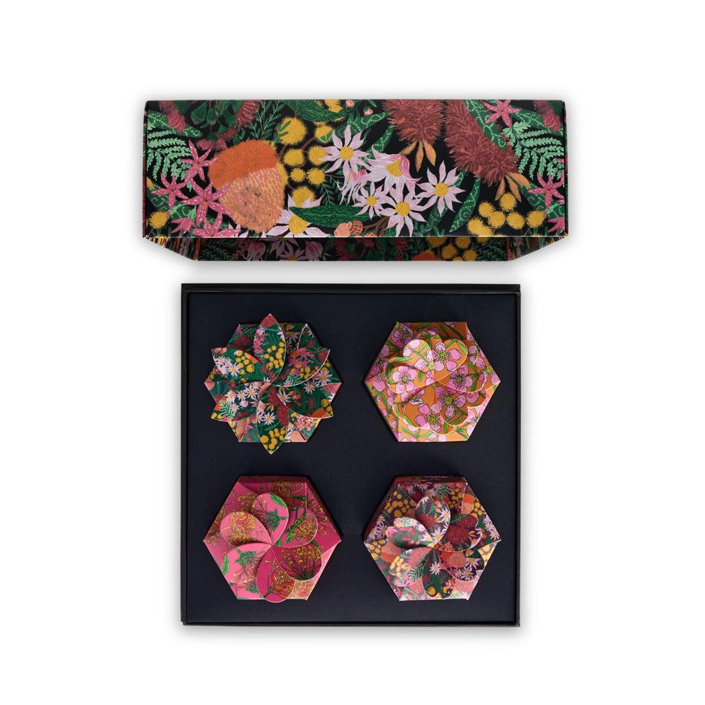 Blooming Bouquet Blossoming Tea Gift Pack-Gourmet Food & Drink-T2-The Bay Room