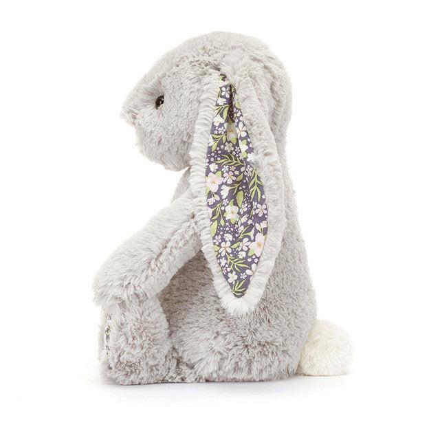 Blossom Silver Bunny 'Bloom' Original Medium-Toys-Jellycat-The Bay Room