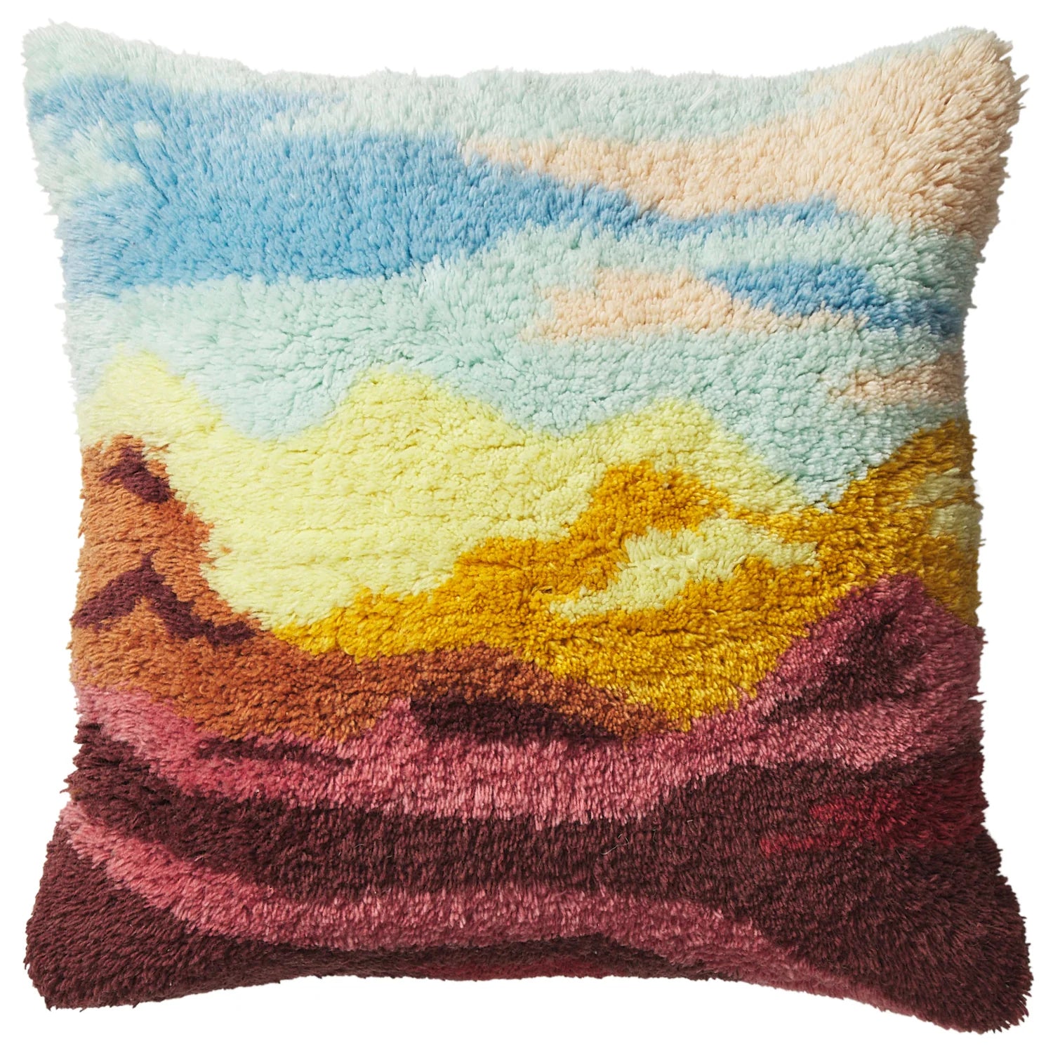 Blythe Tufted Cushion-Soft Furnishings-Sage & Clare-The Bay Room