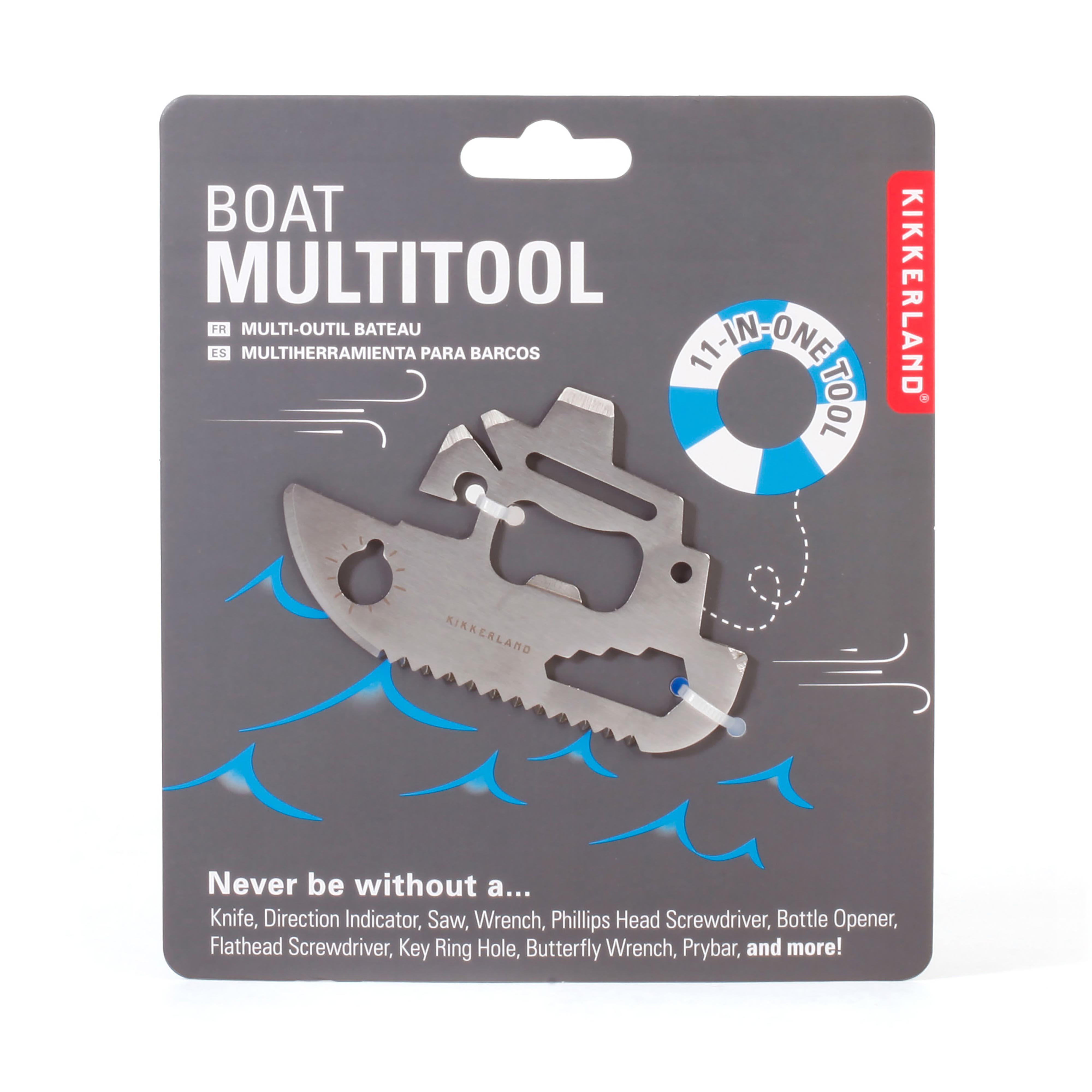 Boat Multitool-Travel & Outdoors-Kikkerland-The Bay Room