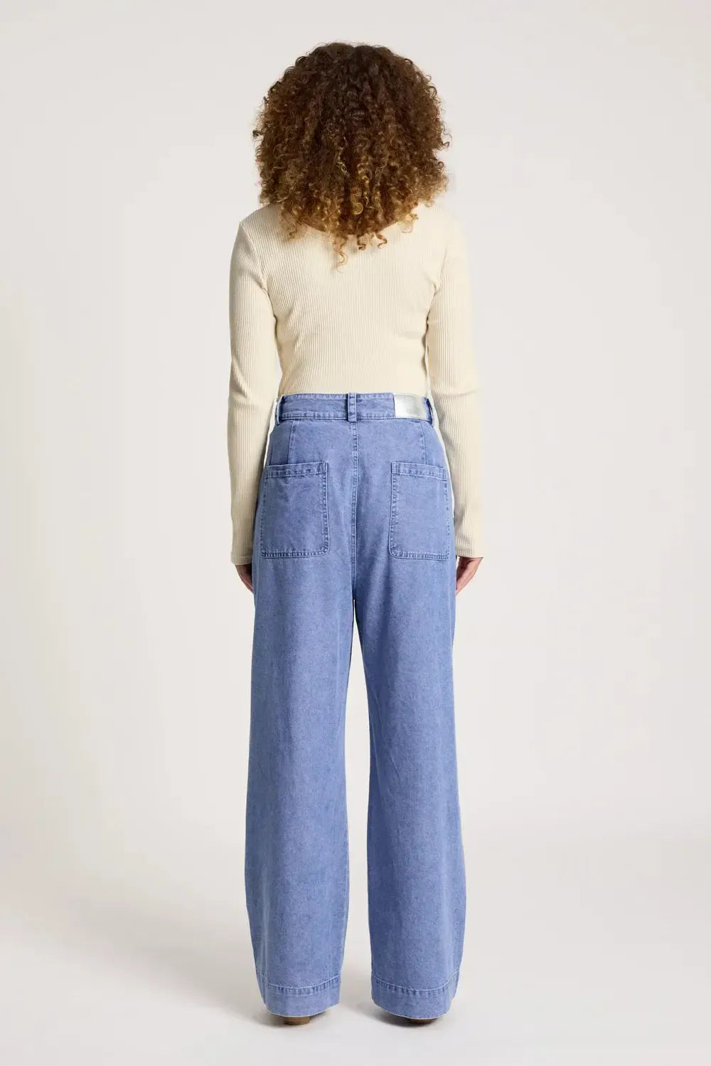 Bodhi Denim Pant - Denim-Pants-Eb & Ive-The Bay Room