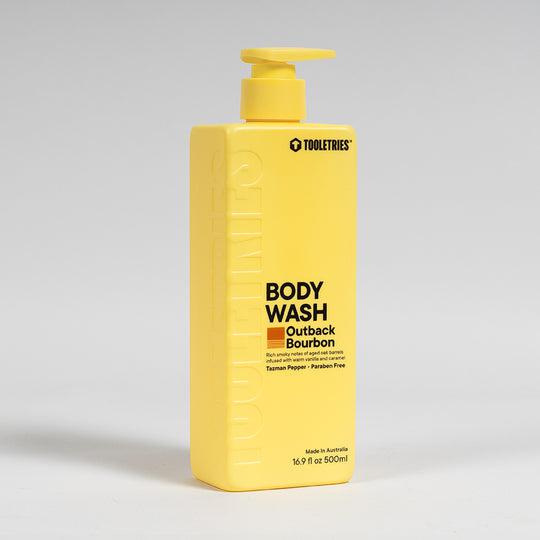 Body Wash - Outback Bourbon-Beauty & Well-Being-Tooletries-The Bay Room