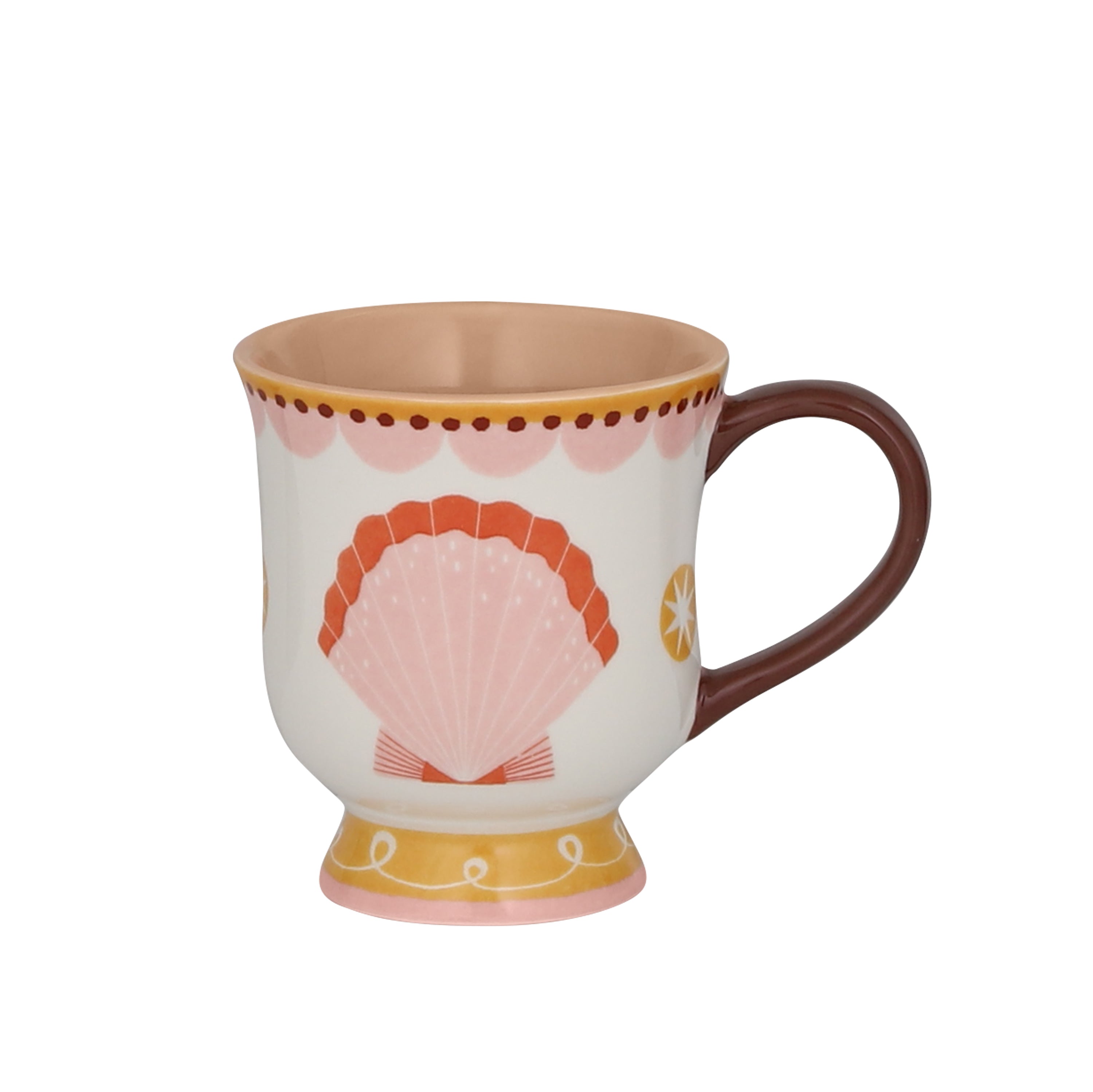 Bondi Ceramic Mug 13x9x10.5cm-Dining & Entertaining-Coast To Coast Home-The Bay Room