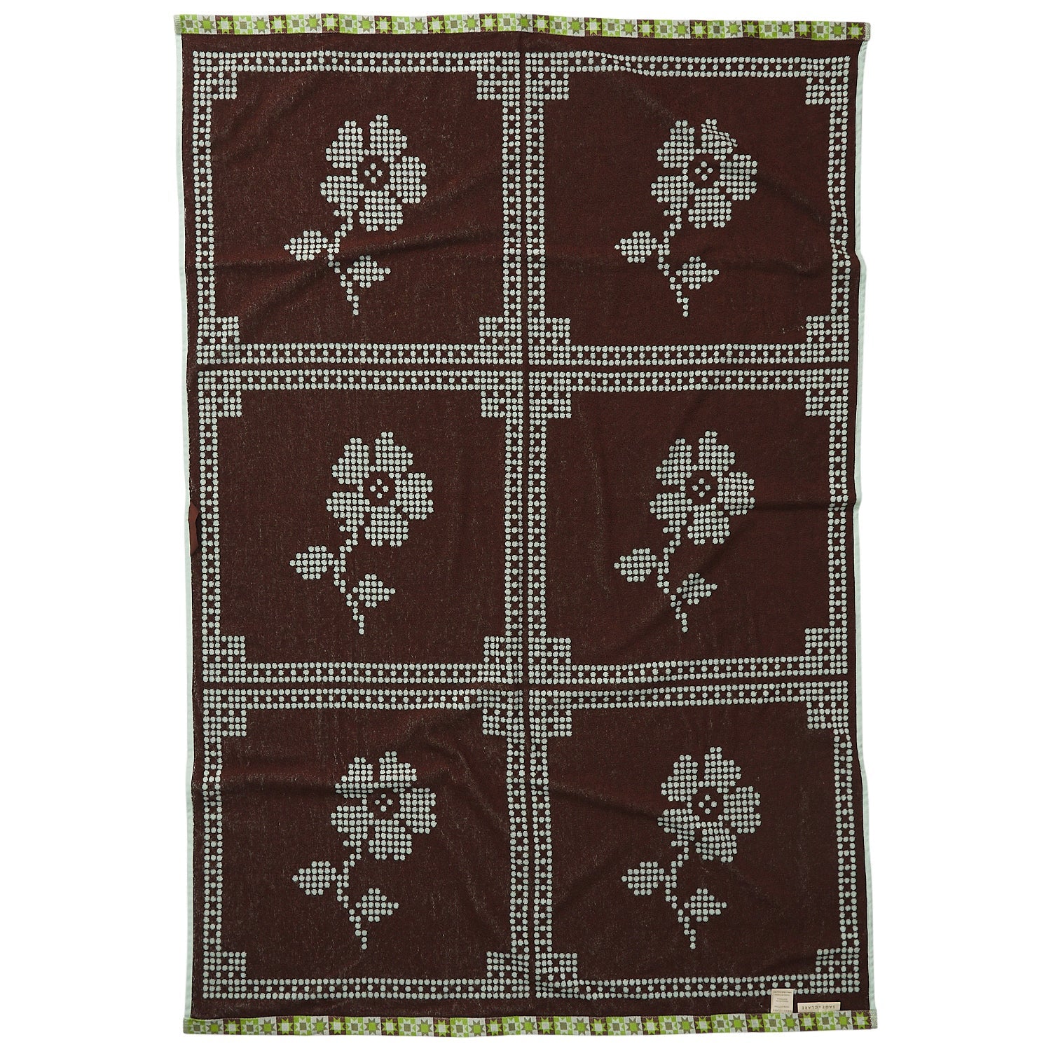 Bonny Bath Sheet - Fluorite-Soft Furnishings-Sage & Clare-The Bay Room