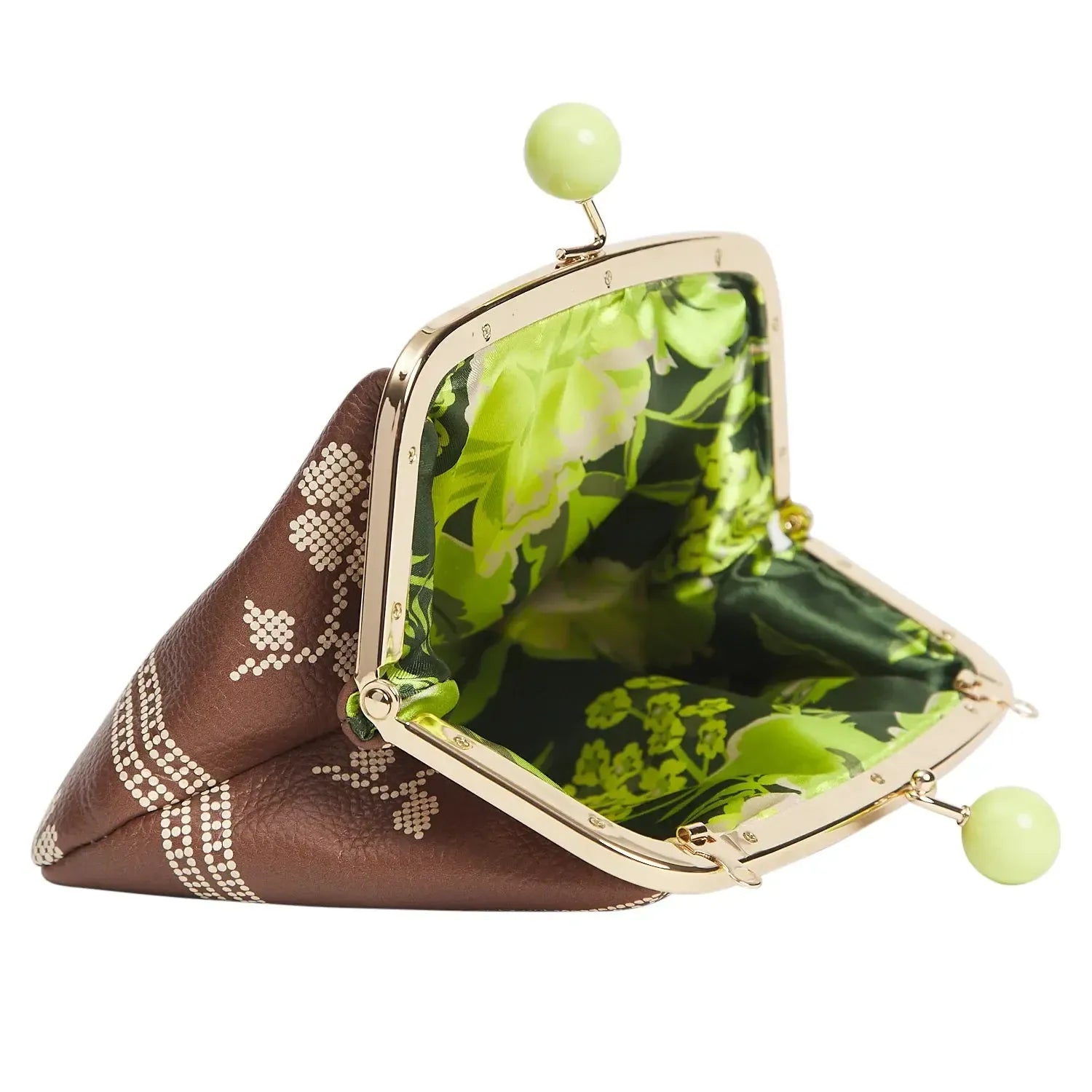 Bonny Large Purse - Umber-Beauty & Well-Being-Sage & Clare-The Bay Room