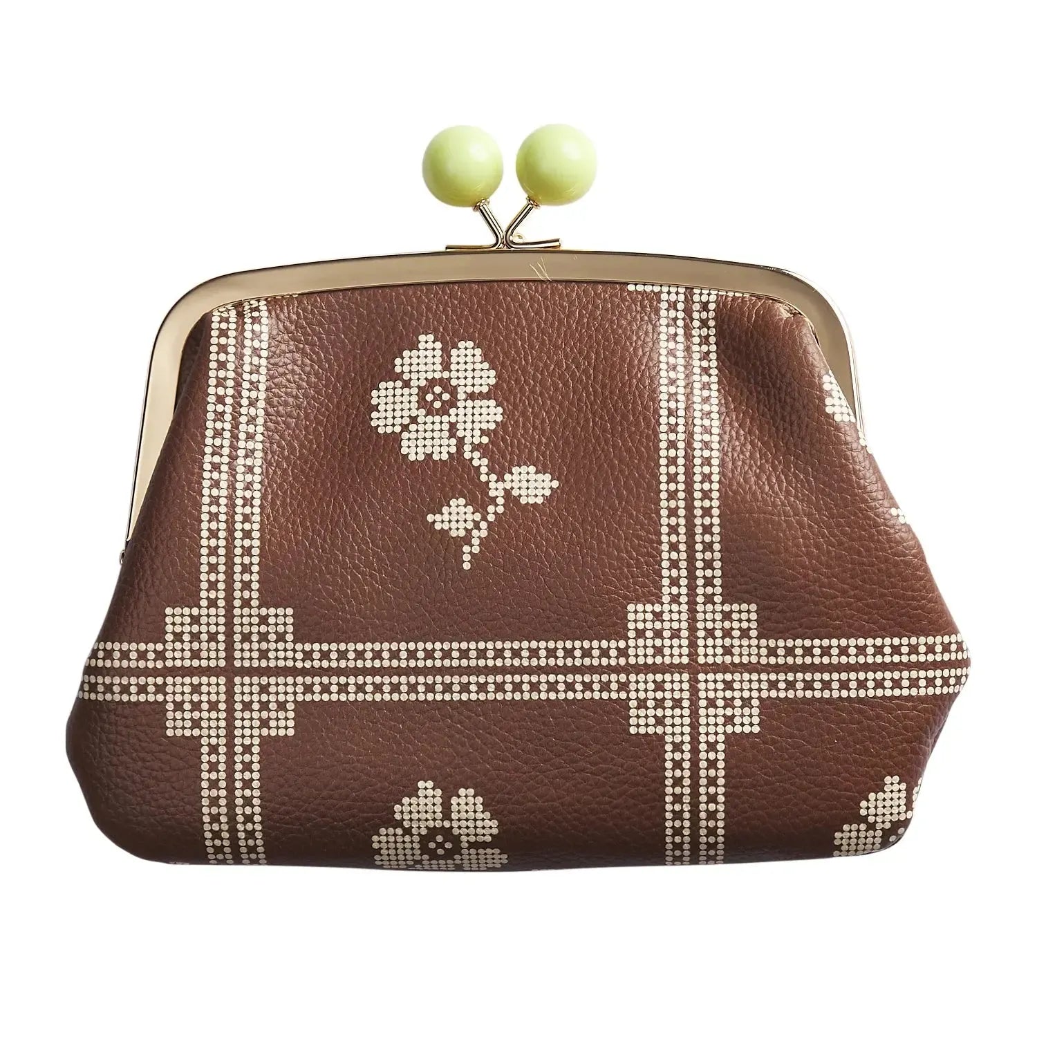 Bonny Large Purse - Umber-Beauty & Well-Being-Sage & Clare-The Bay Room
