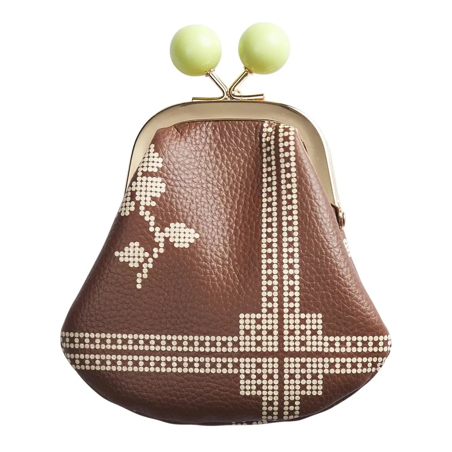 Bonny Small Purse - Umber-Bags & Clutches-Sage & Clare-The Bay Room