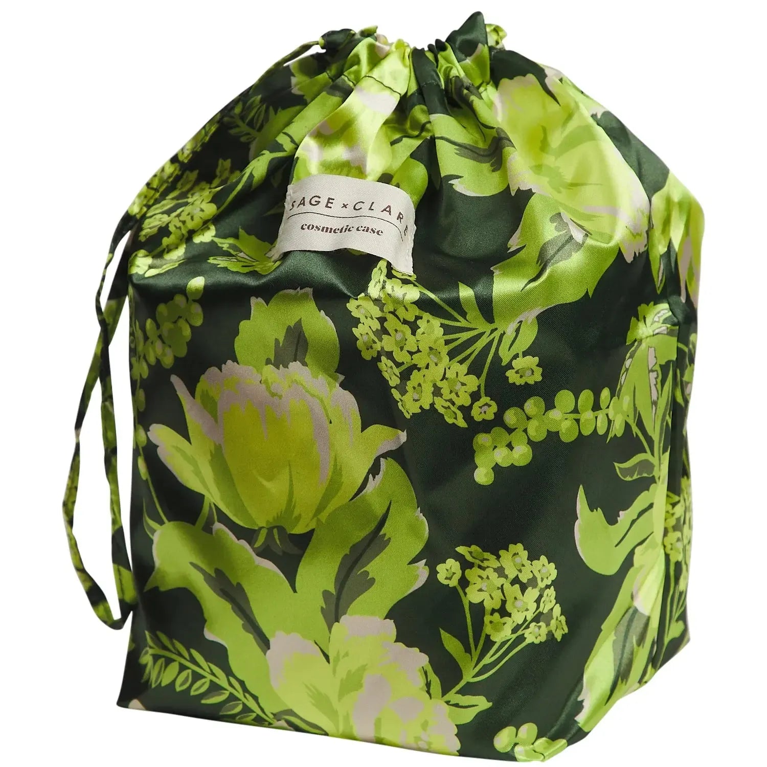 Bonny Small Vanity Case - Umber-Beauty & Well-Being-Sage & Clare-The Bay Room