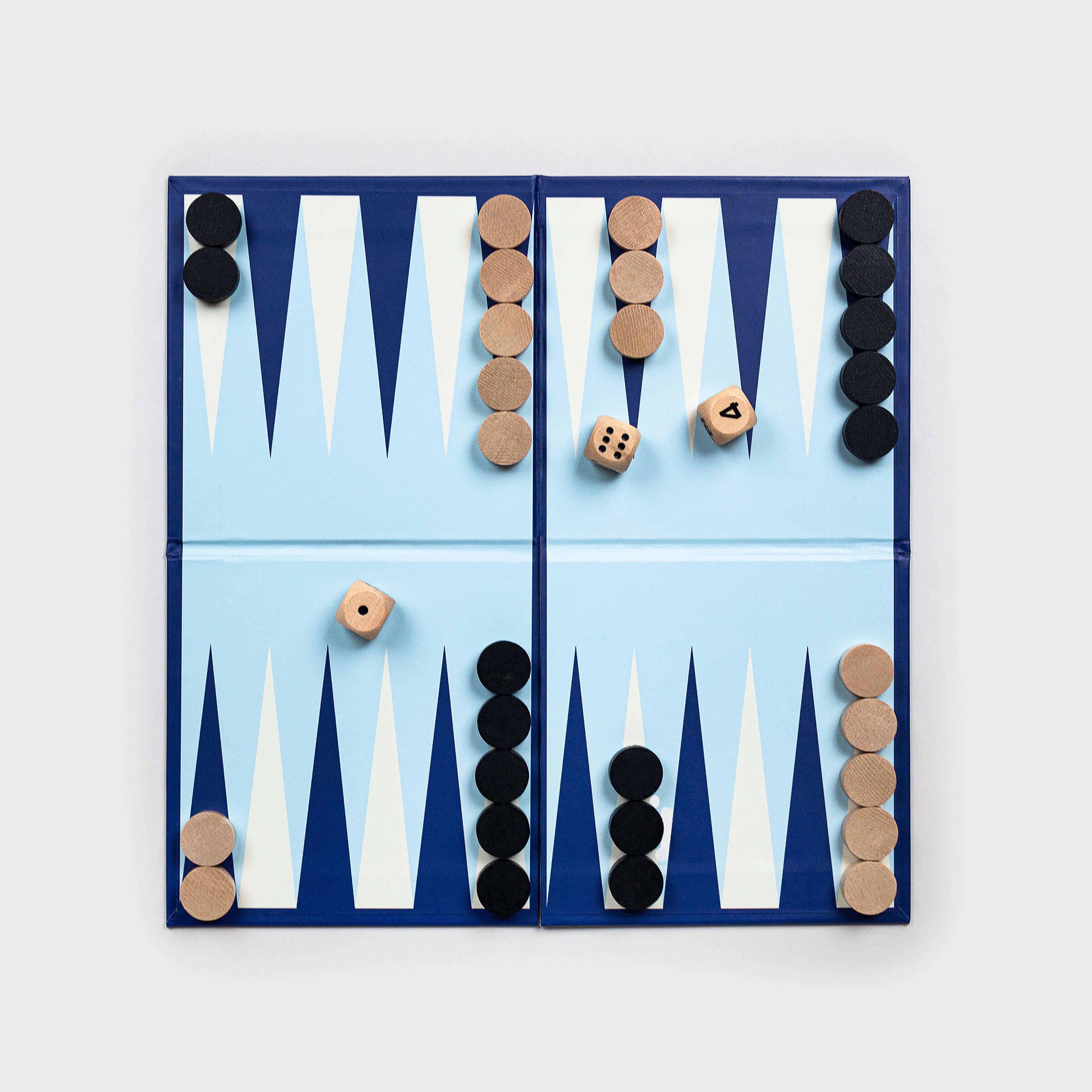 Book Games-Backgammon?-Fun & Games-Luckies-The Bay Room