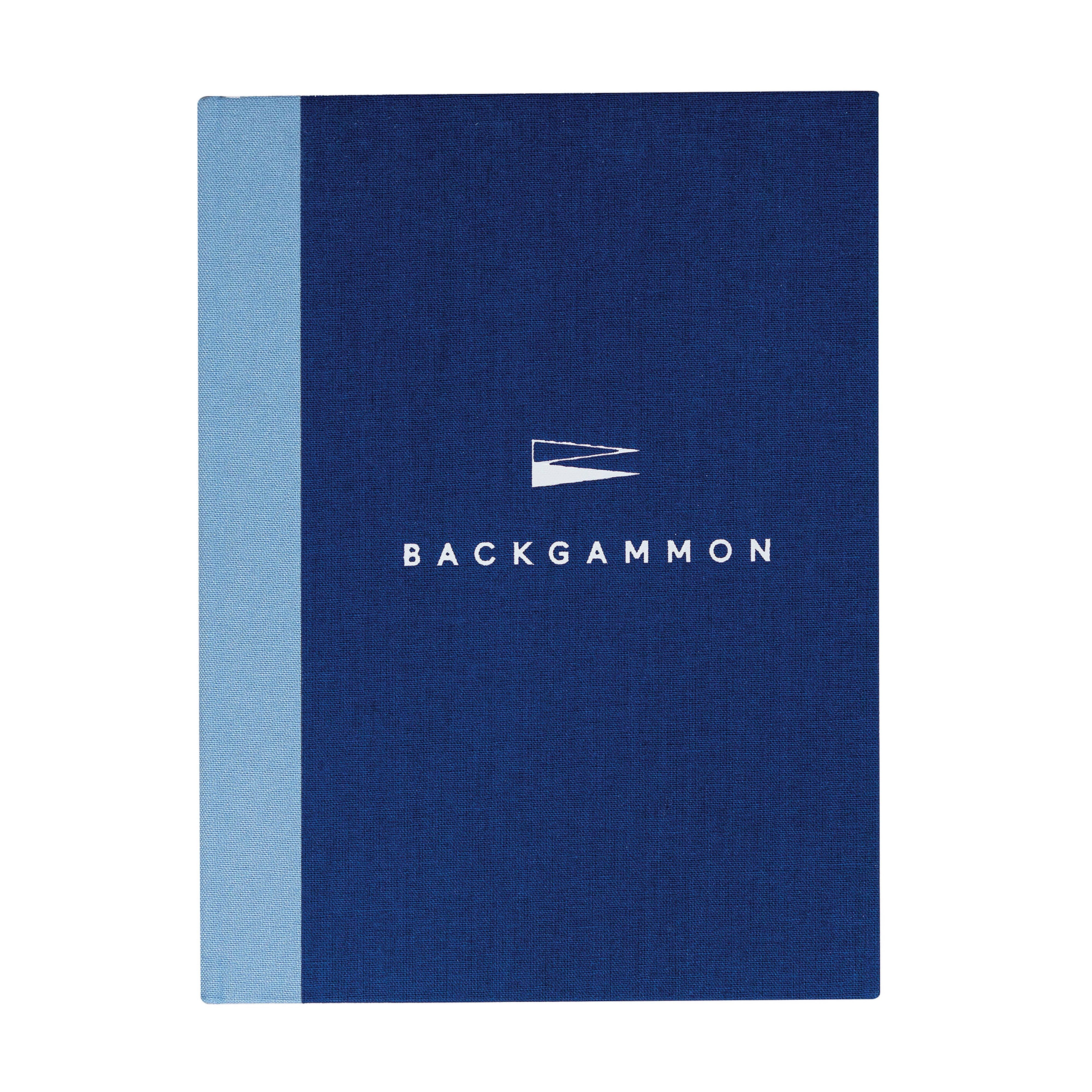 Book Games-Backgammon?-Fun & Games-Luckies-The Bay Room