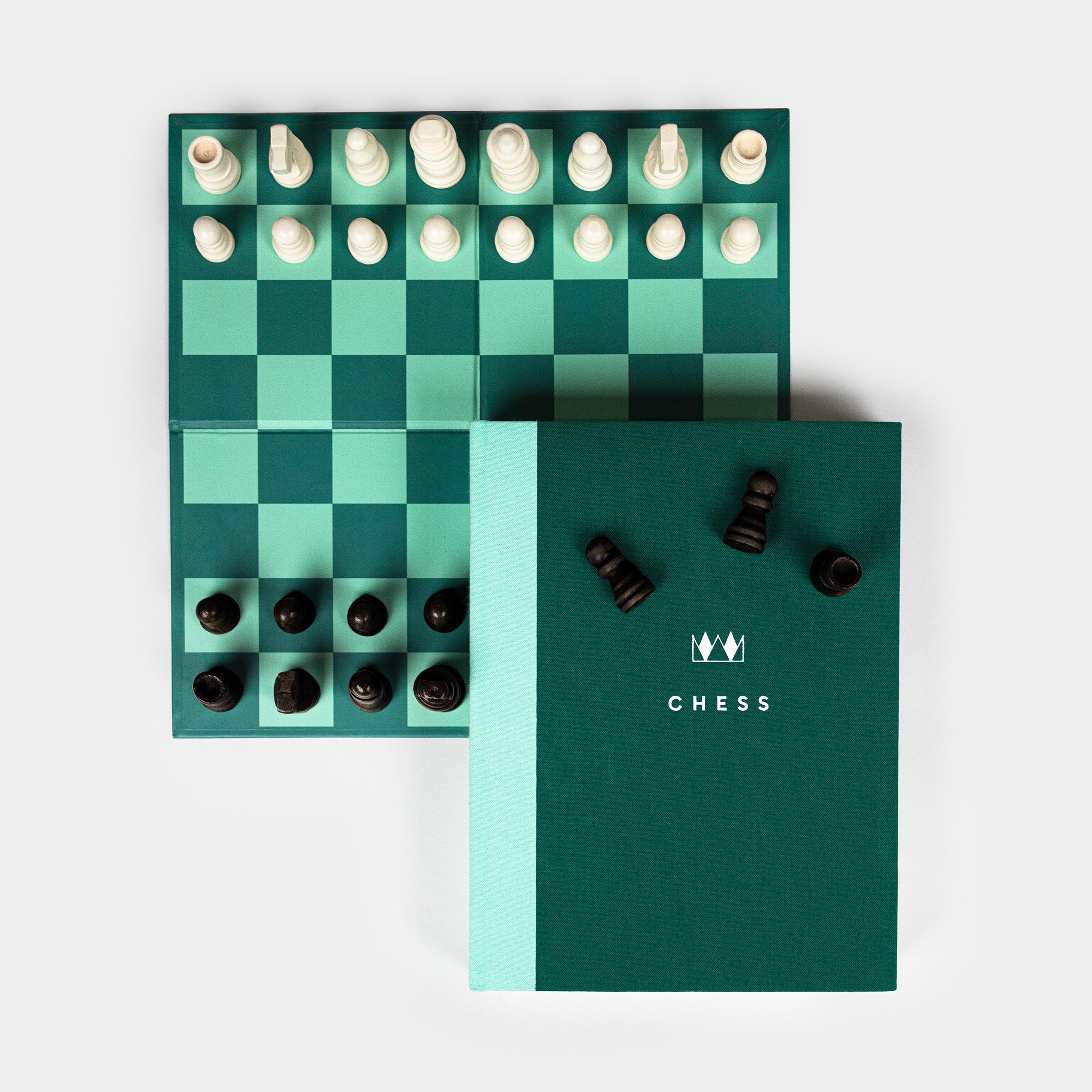 Book Games-Chess?-Fun & Games-Luckies-The Bay Room