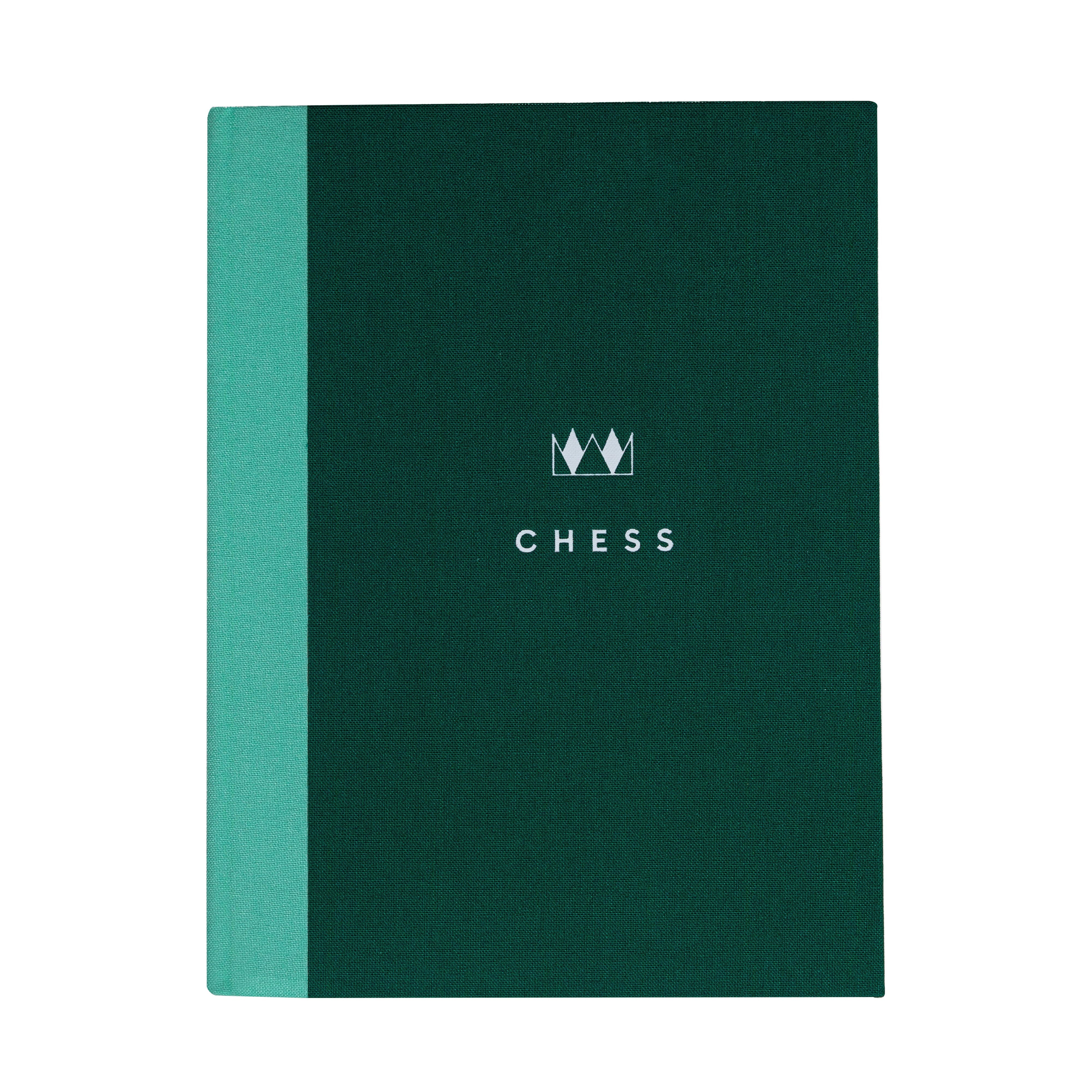 Book Games-Chess?-Fun & Games-Luckies-The Bay Room