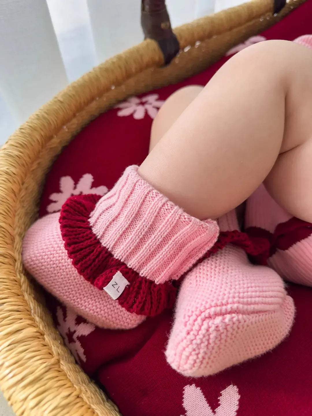 Booties - Lola-Shoes & Socks-Ziggy Lou-The Bay Room