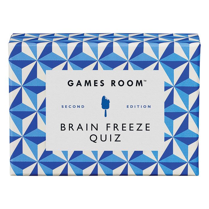 Brain Freeze Quiz-Fun & Games-Ridley's-The Bay Room