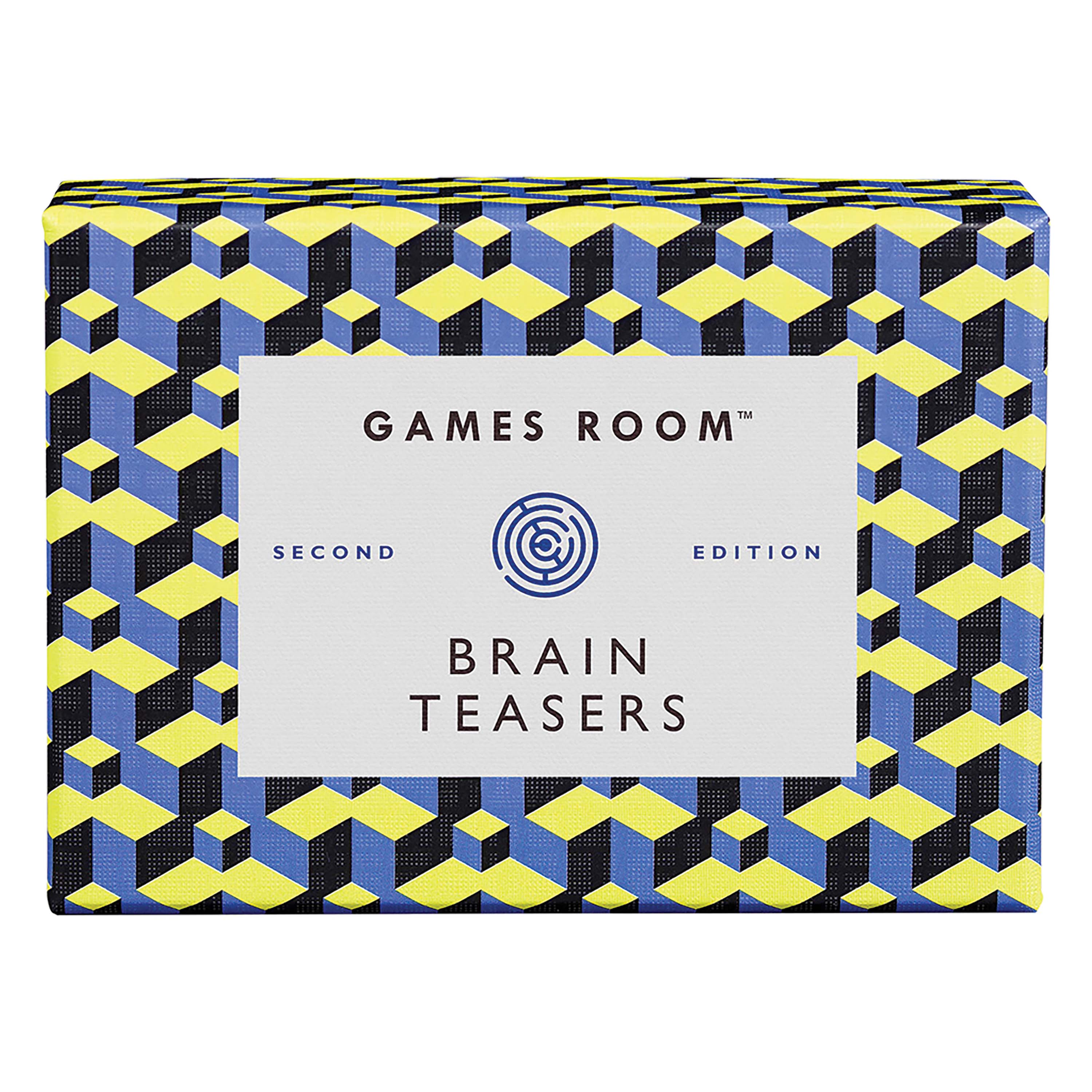 Brain Teasers Quiz-Fun & Games-Games Room-The Bay Room