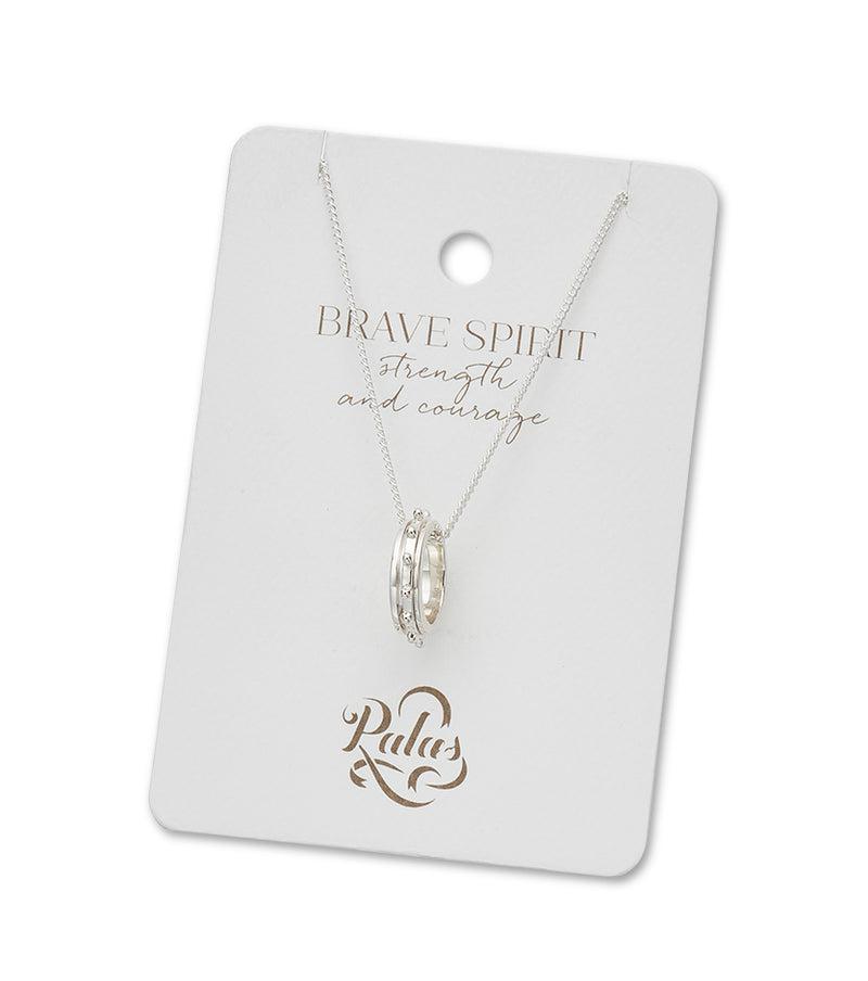 Brave Spinning Necklace-Jewellery-Palas-The Bay Room