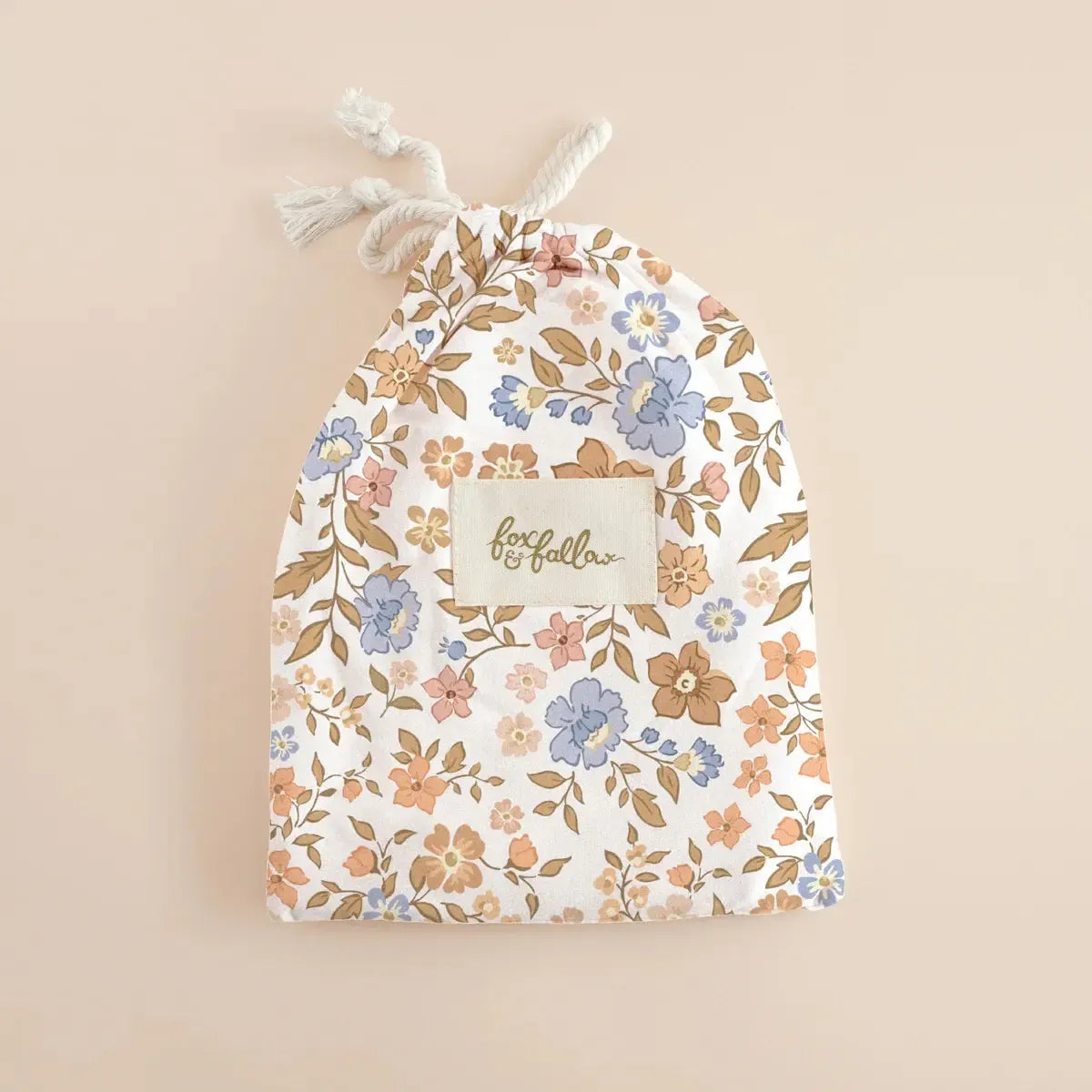 Broderie Organic Fitted Bassinet Sheet/Change Pad-Nursery & Nurture-Fox & Fallow-The Bay Room