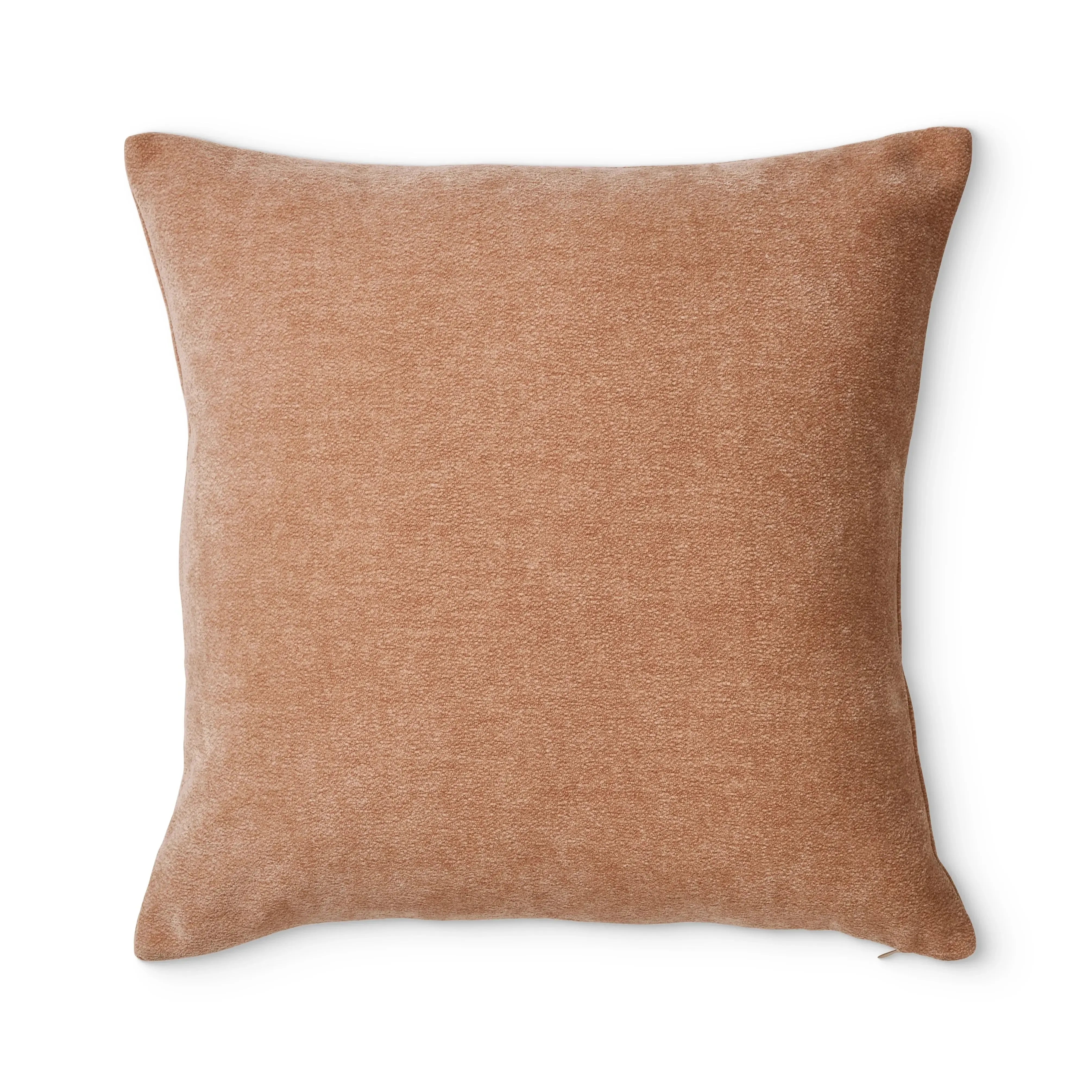 Brooklyn Blush Cushion 50x50cm-Soft Furnishings-Madras Link-The Bay Room