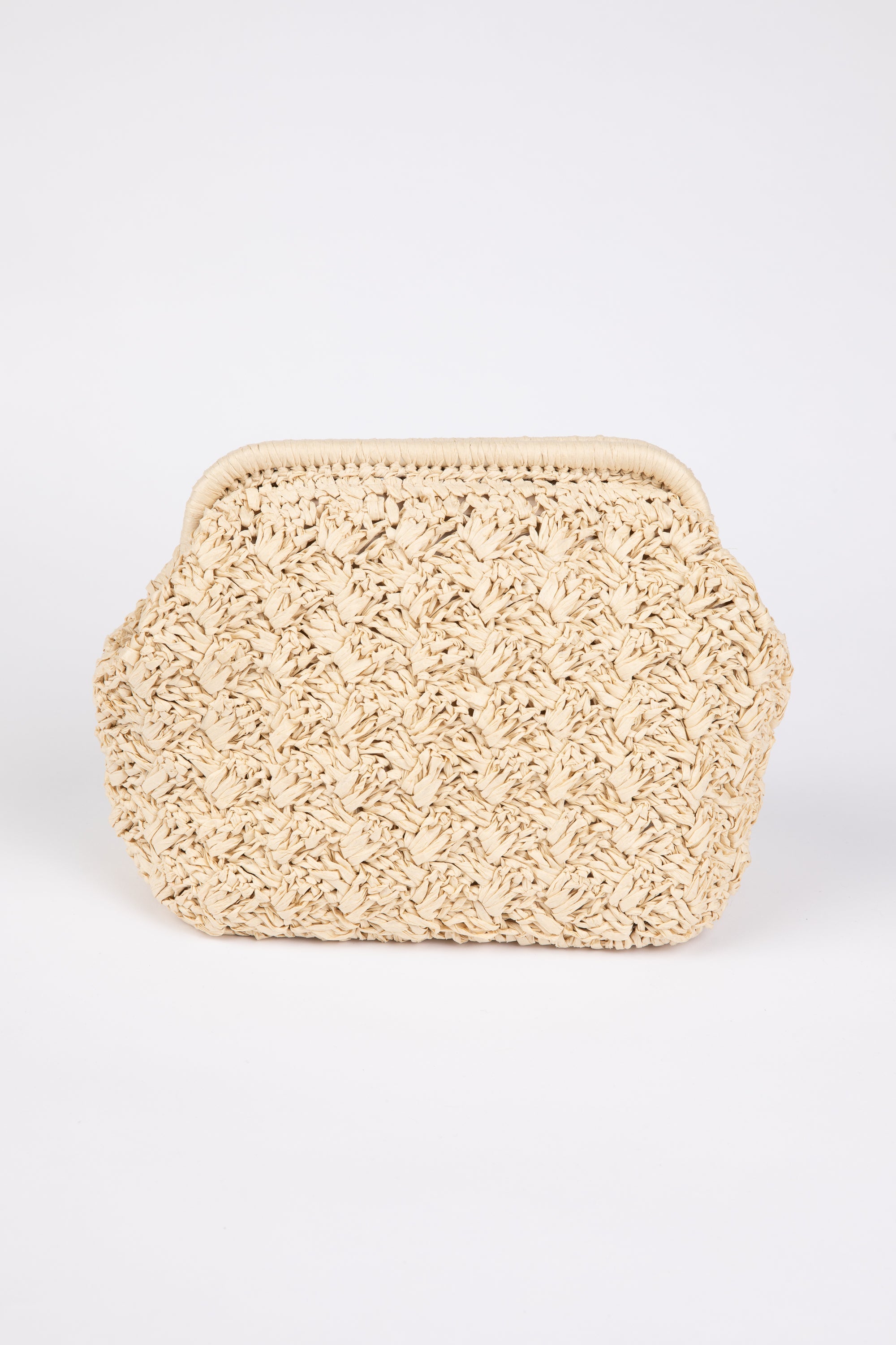 Brooks Clutch - Creme-Bags & Clutches-Holiday-The Bay Room