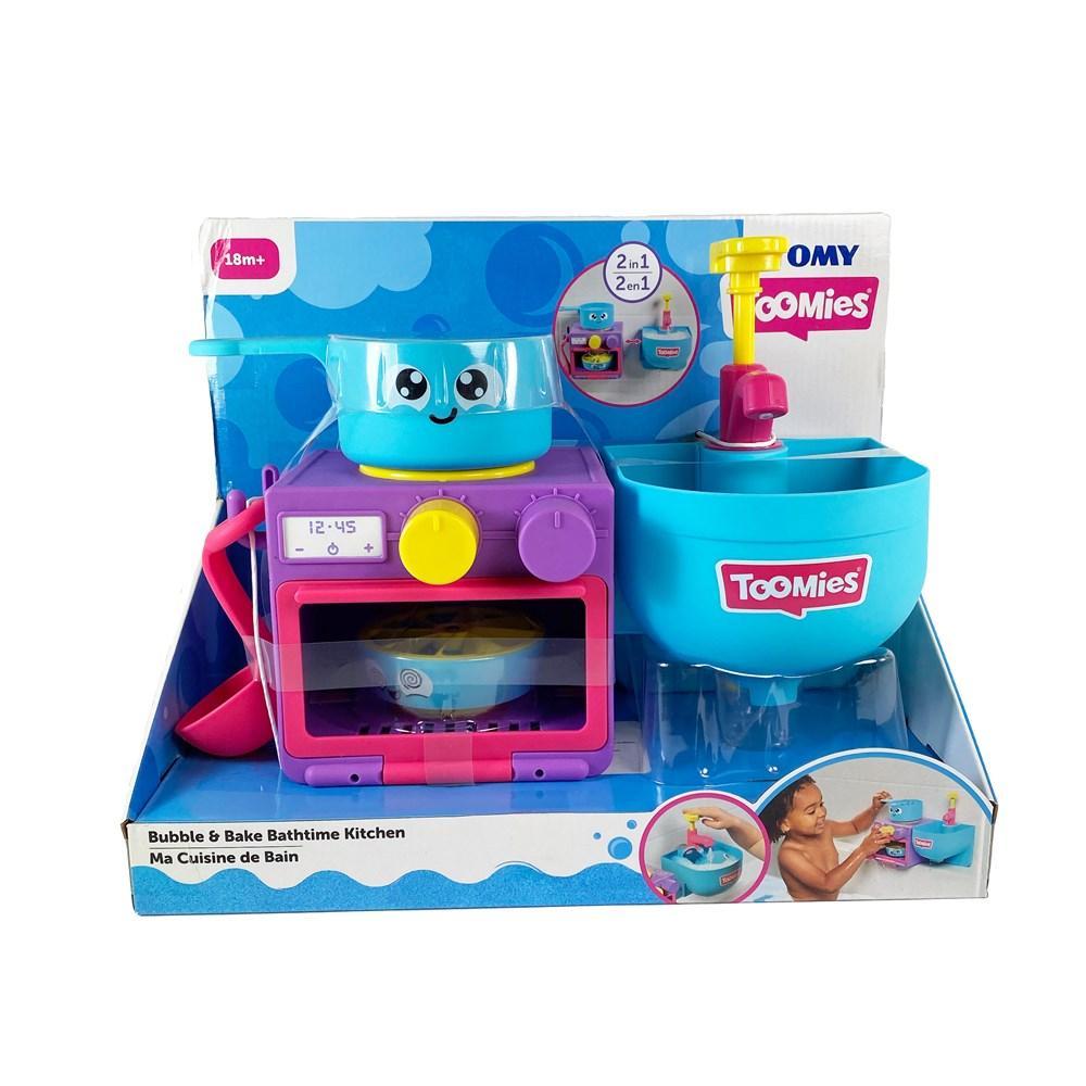 Bubble & Bake Bathtime Kitchen-Toys-Toomies-The Bay Room