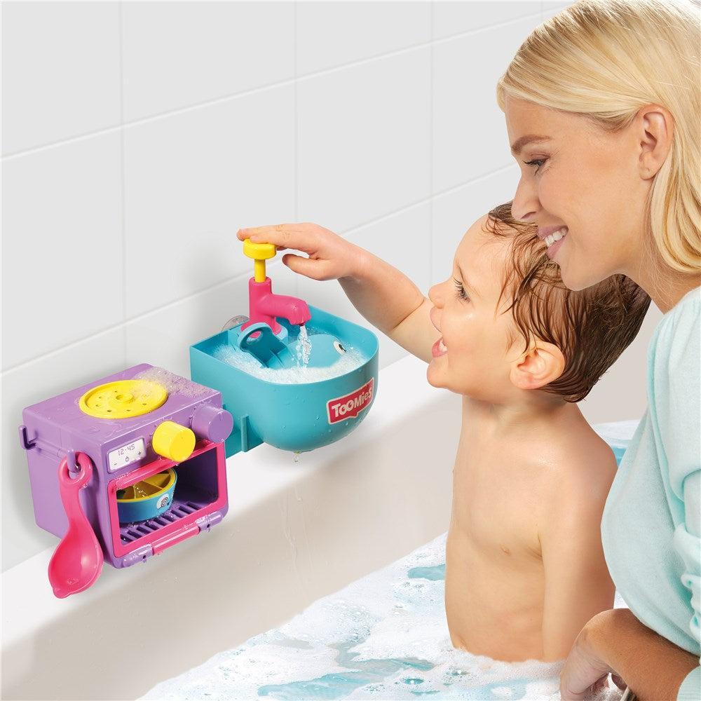 Bubble & Bake Bathtime Kitchen-Toys-Toomies-The Bay Room
