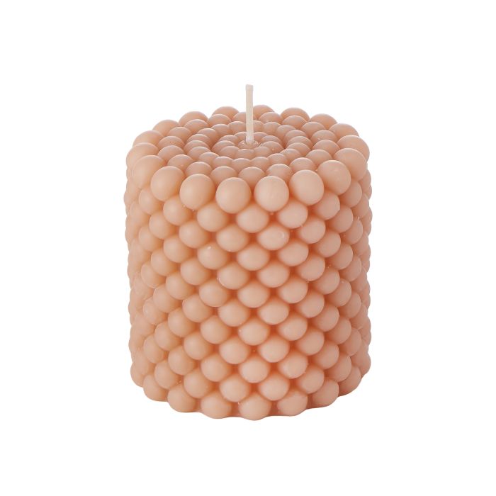 Bubble Candle 8cm - Lavendar Vanilla Ginger-Candles & Fragrances-Amalfi-The Bay Room