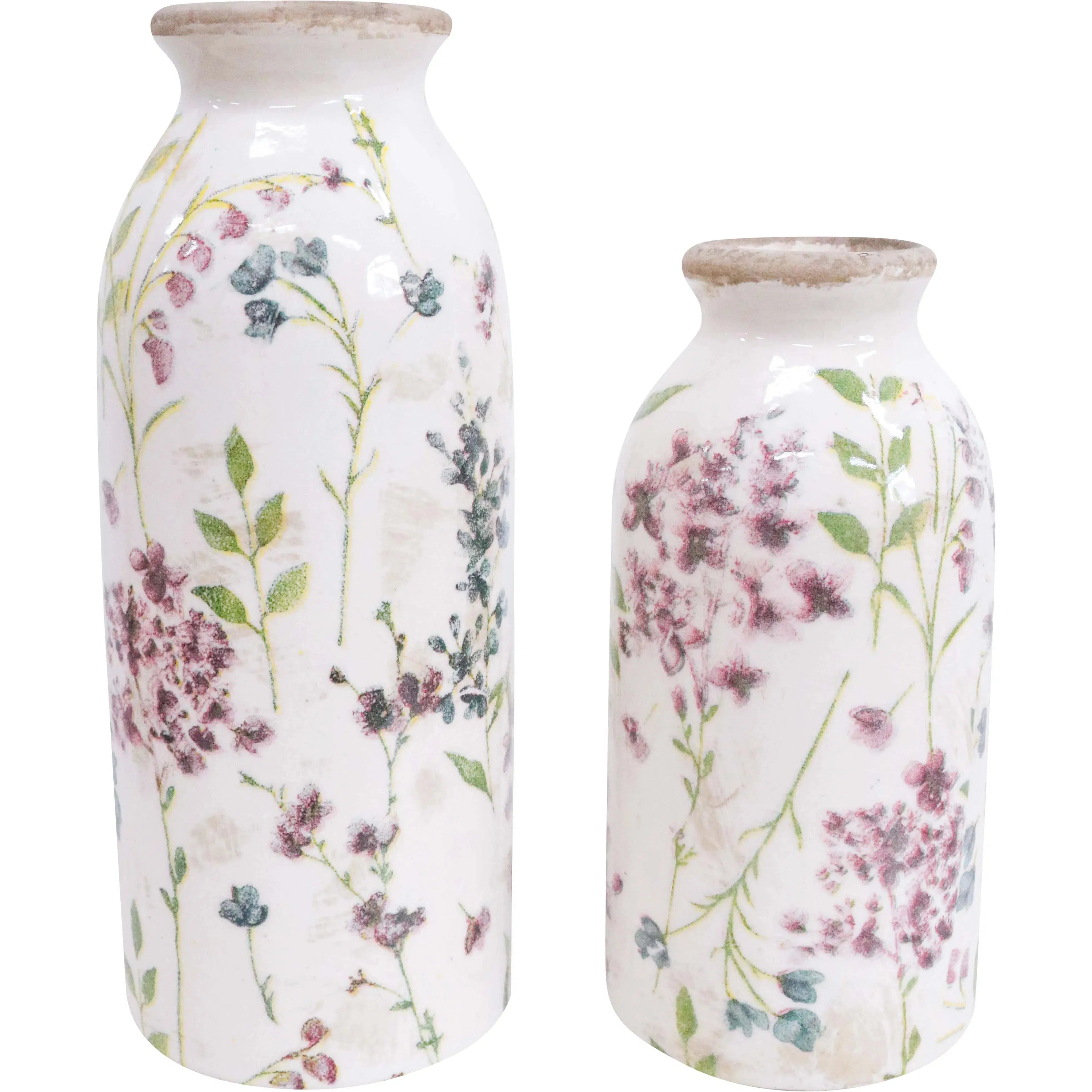 Bud Vase Peite Maison-Pots, Planters & Vases-Lavida-The Bay Room