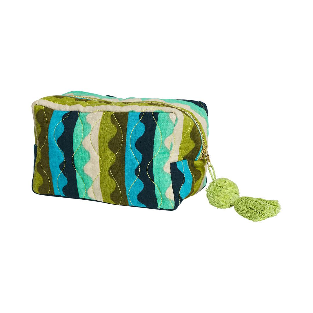 Bungee Beauty Bag-Beauty & Well-Being-Sage & Clare-The Bay Room