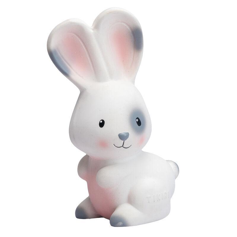 Bunny Rubber Teether Rattle & Bath Toy-Toys-Tikiri-The Bay Room