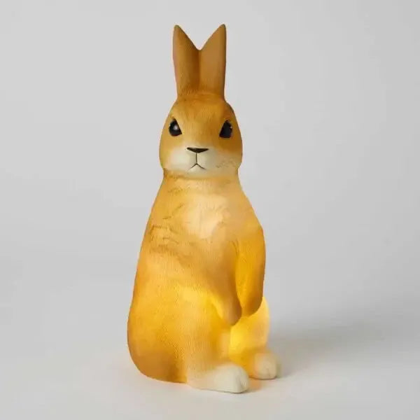Bunny Sculptured Light-Nursery & Nurture-Jiggle & Giggle-The Bay Room