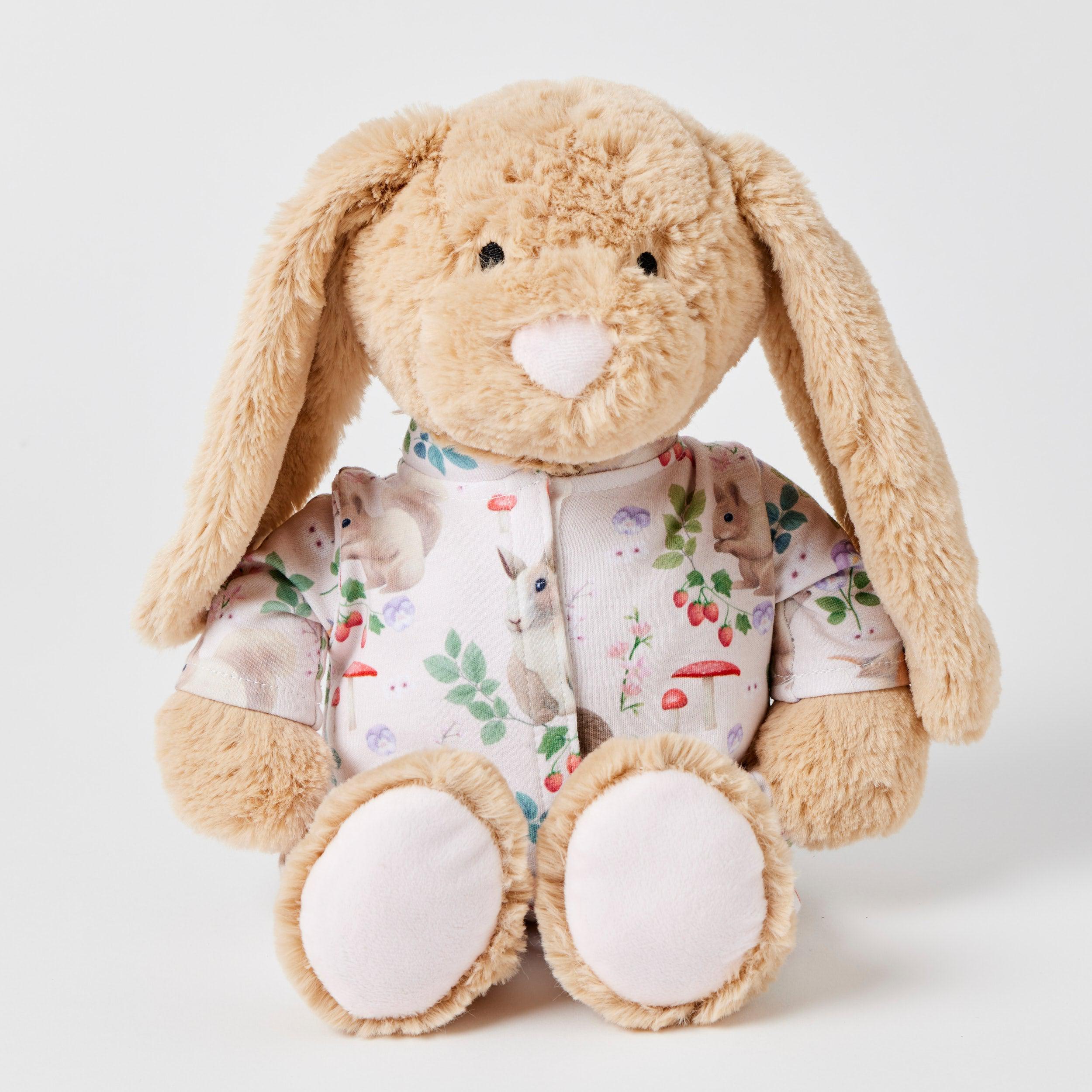 Bunny in Pyjamas-Toys-Pilbeam Living-The Bay Room